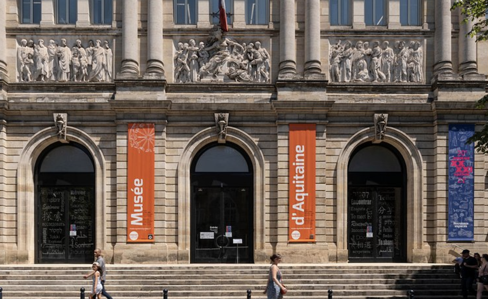Aquitaine Museum Bordeaux