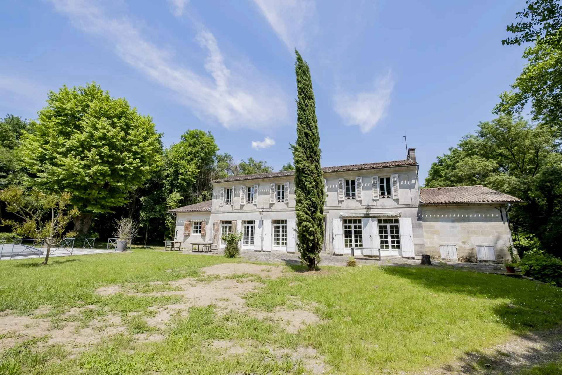 Maison vendue de 277 m2 Saint-Loubes