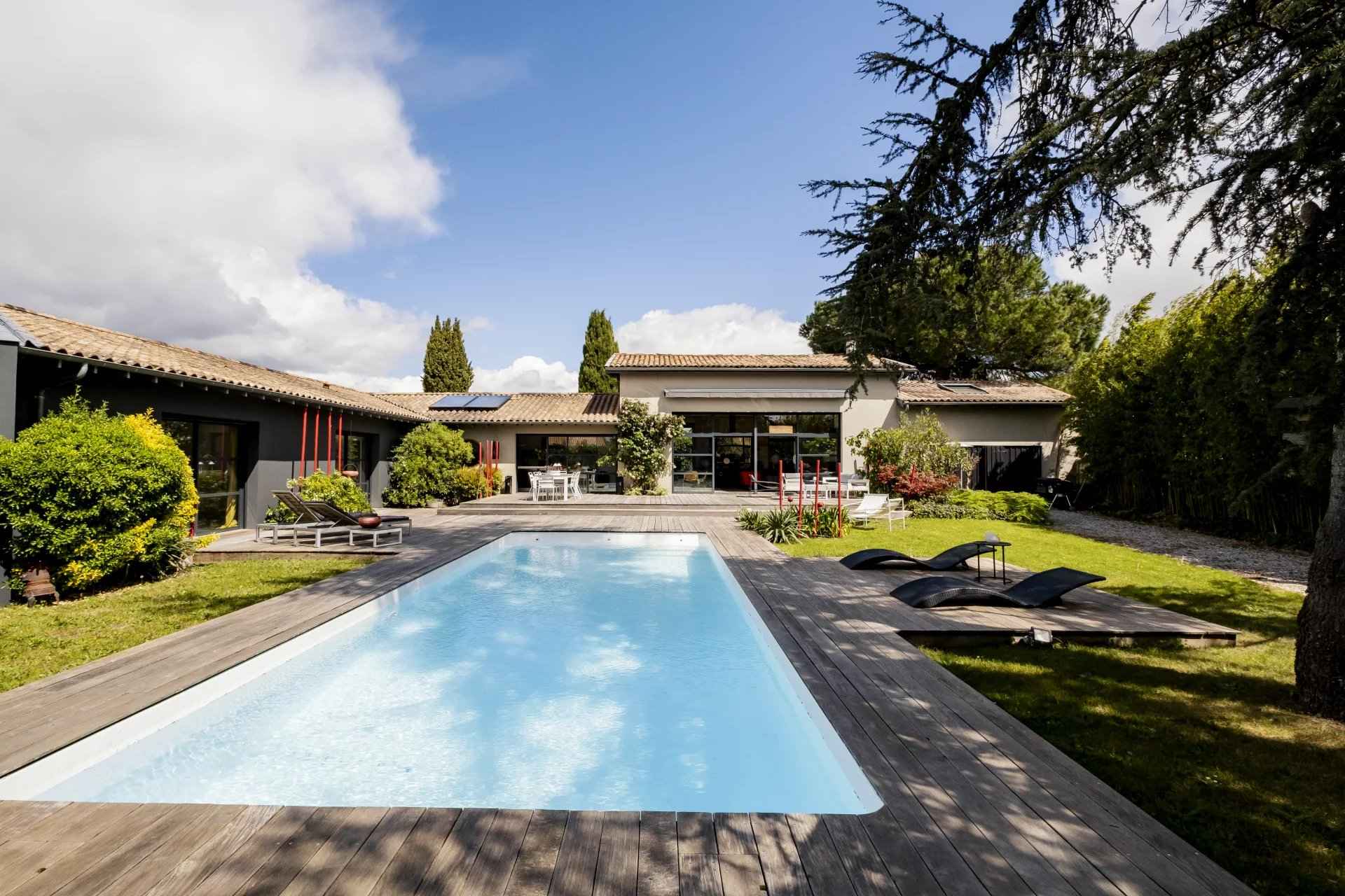 Maison à vendre de 230 m2 Bruges