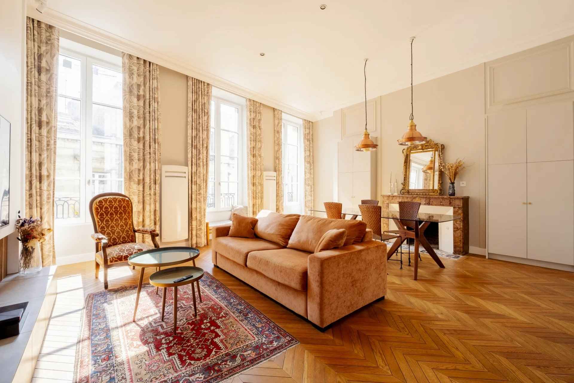 Appartement a vendre de 61 m2 bordeaux centre - Translation missing: en.helpers.application.image_tag.default_alt