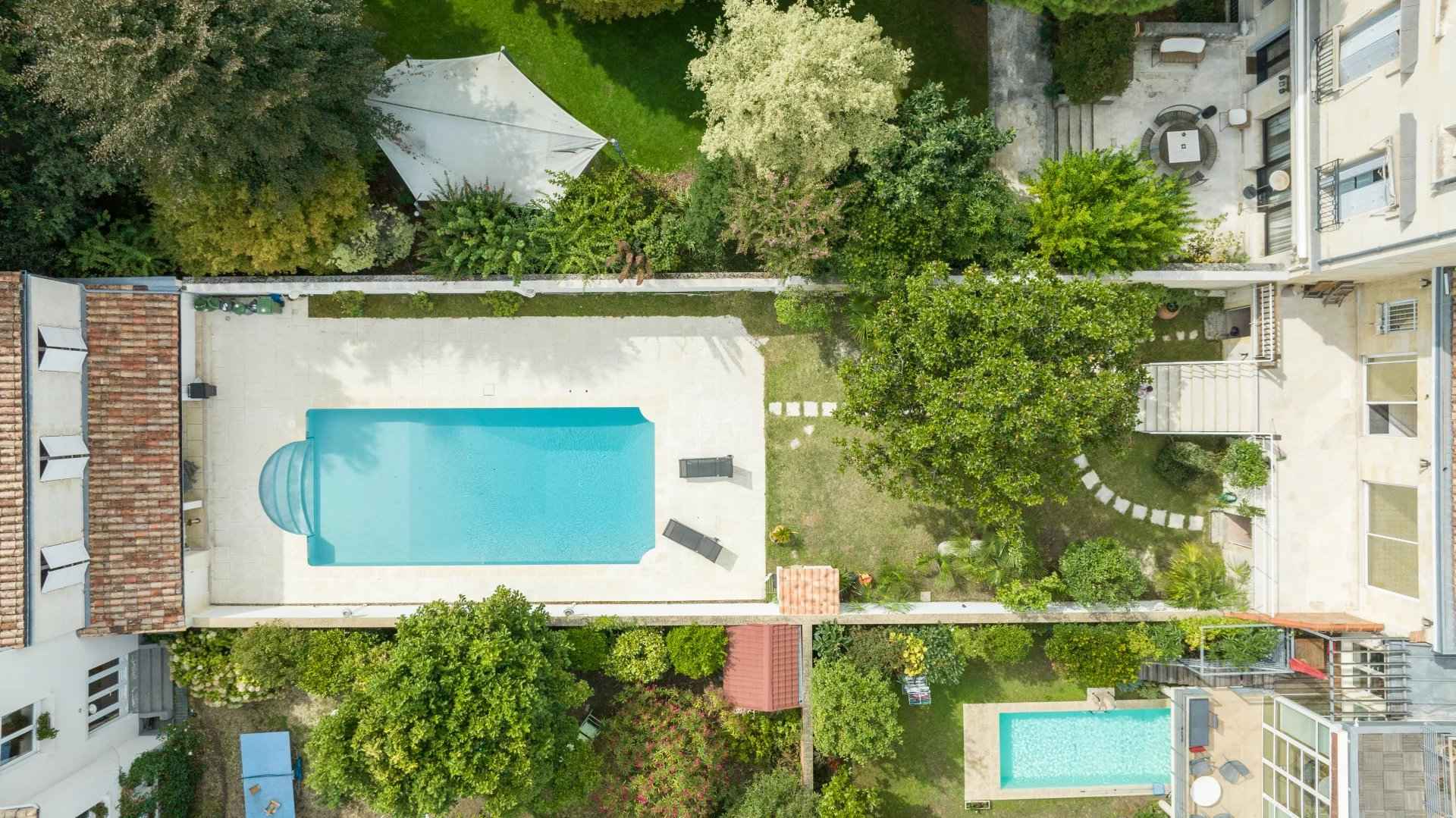 Hôtel particulier à vendre de 435 m2 Bordeaux Barrière du Médoc
