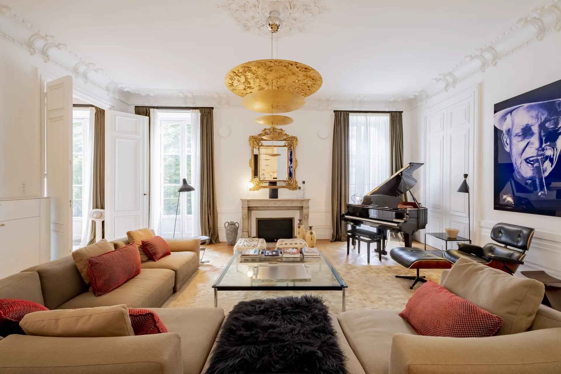 Appartement à vendre de 164 m2 Bordeaux centre