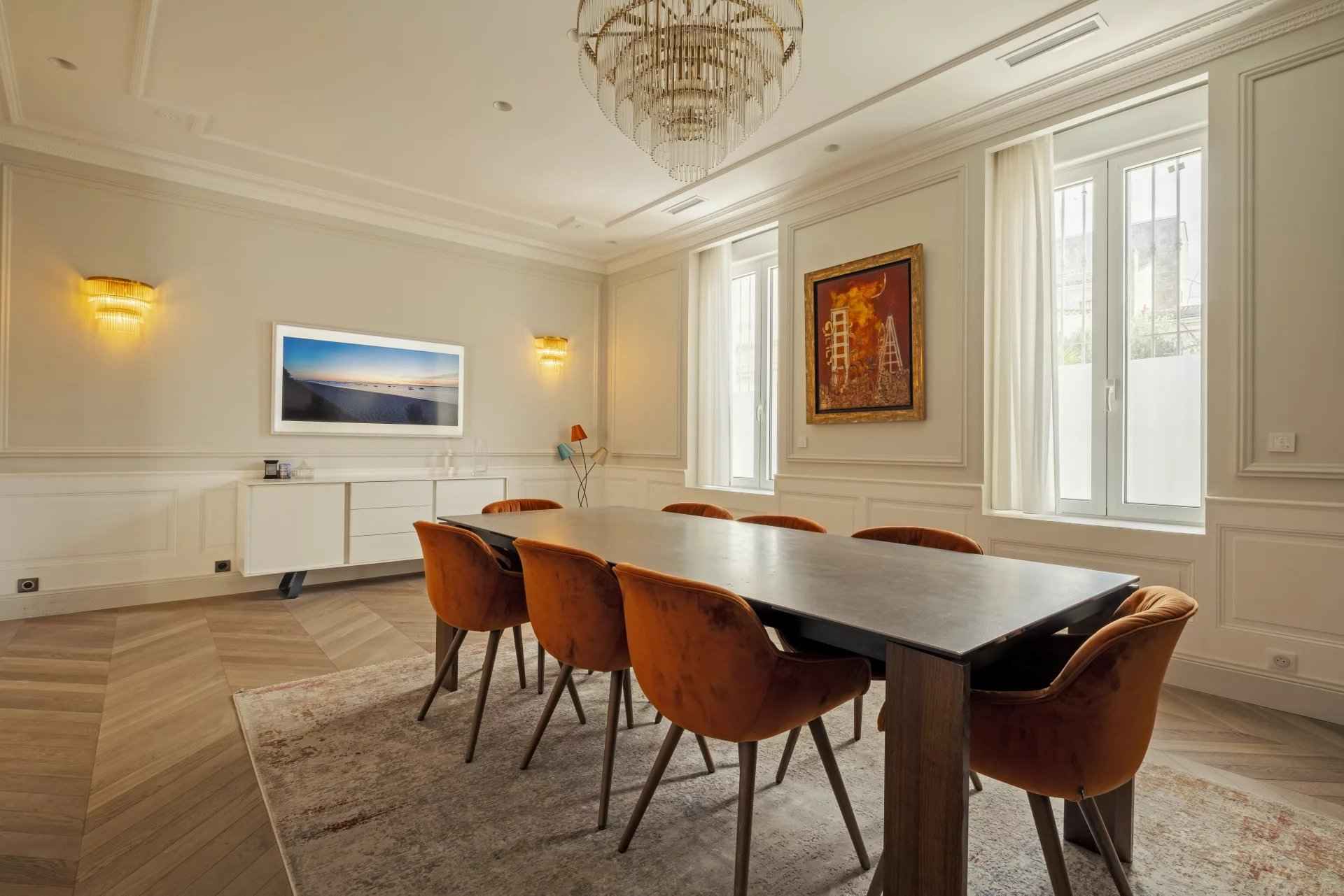 Maison à vendre de 227 m2 Bordeaux Saint-Seurin
