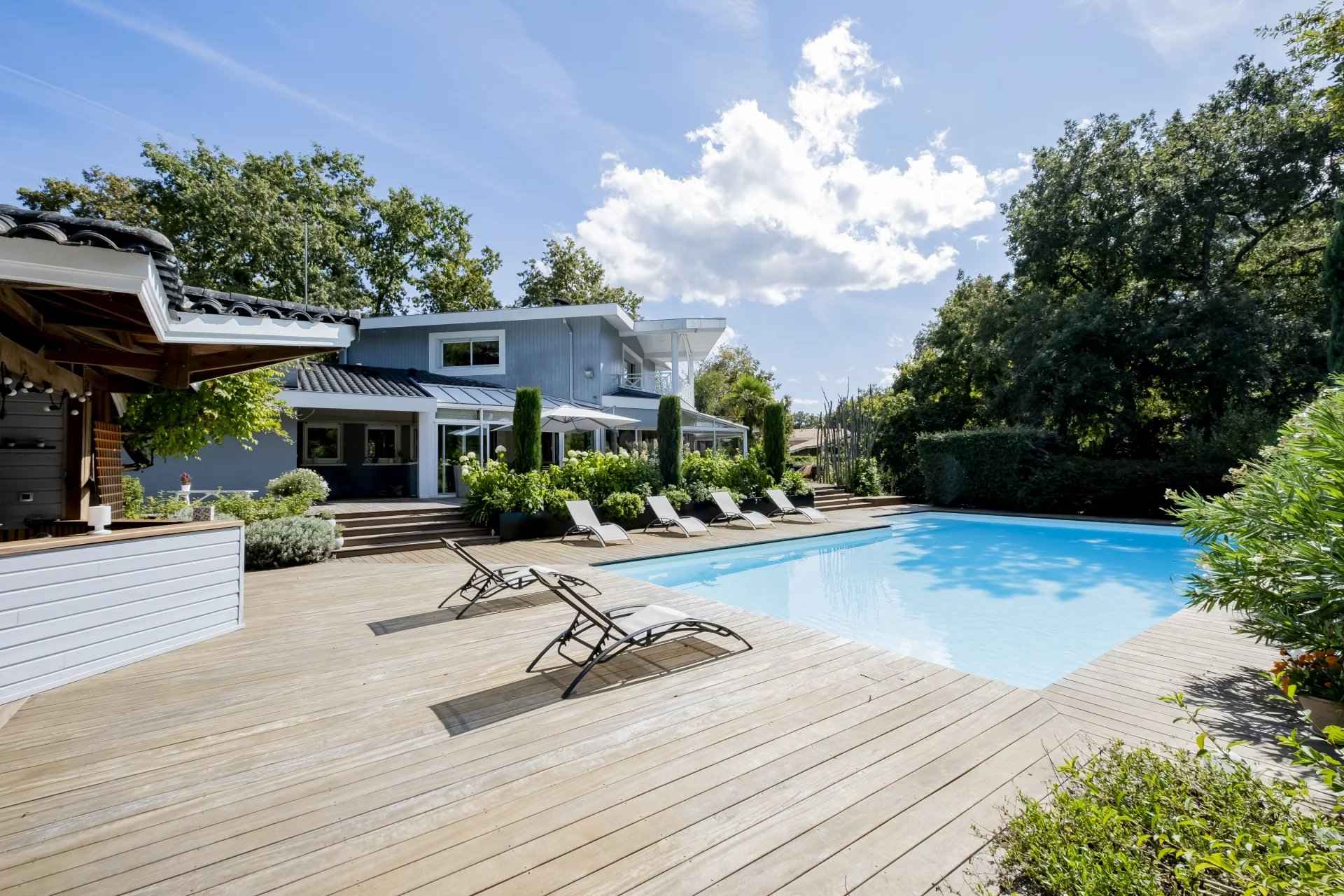 Maison à vendre de 251 m2 Gradignan