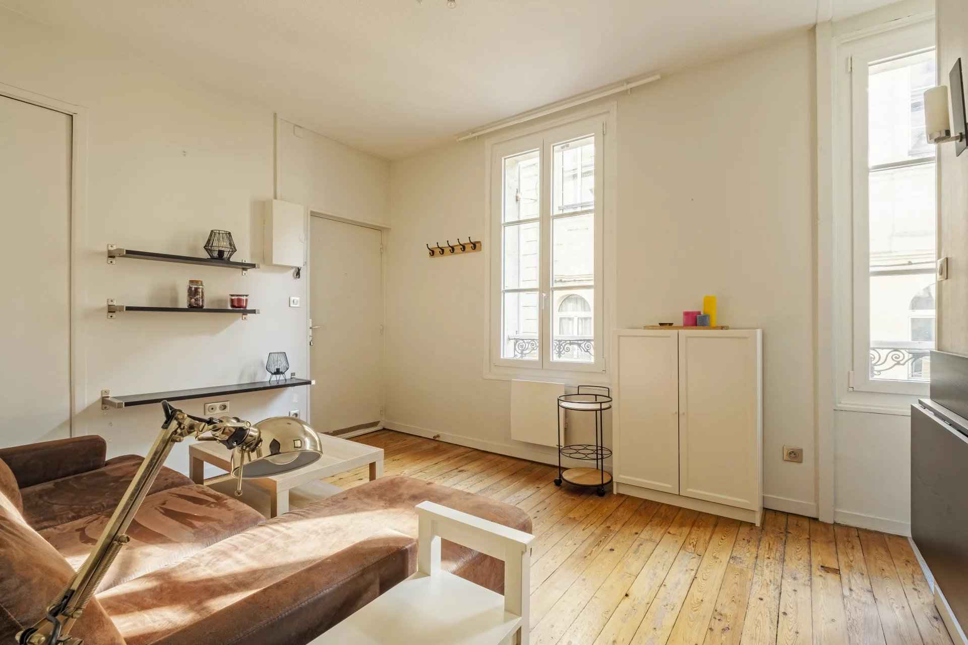 Appartement à vendre de 27 m2 Bordeaux centre