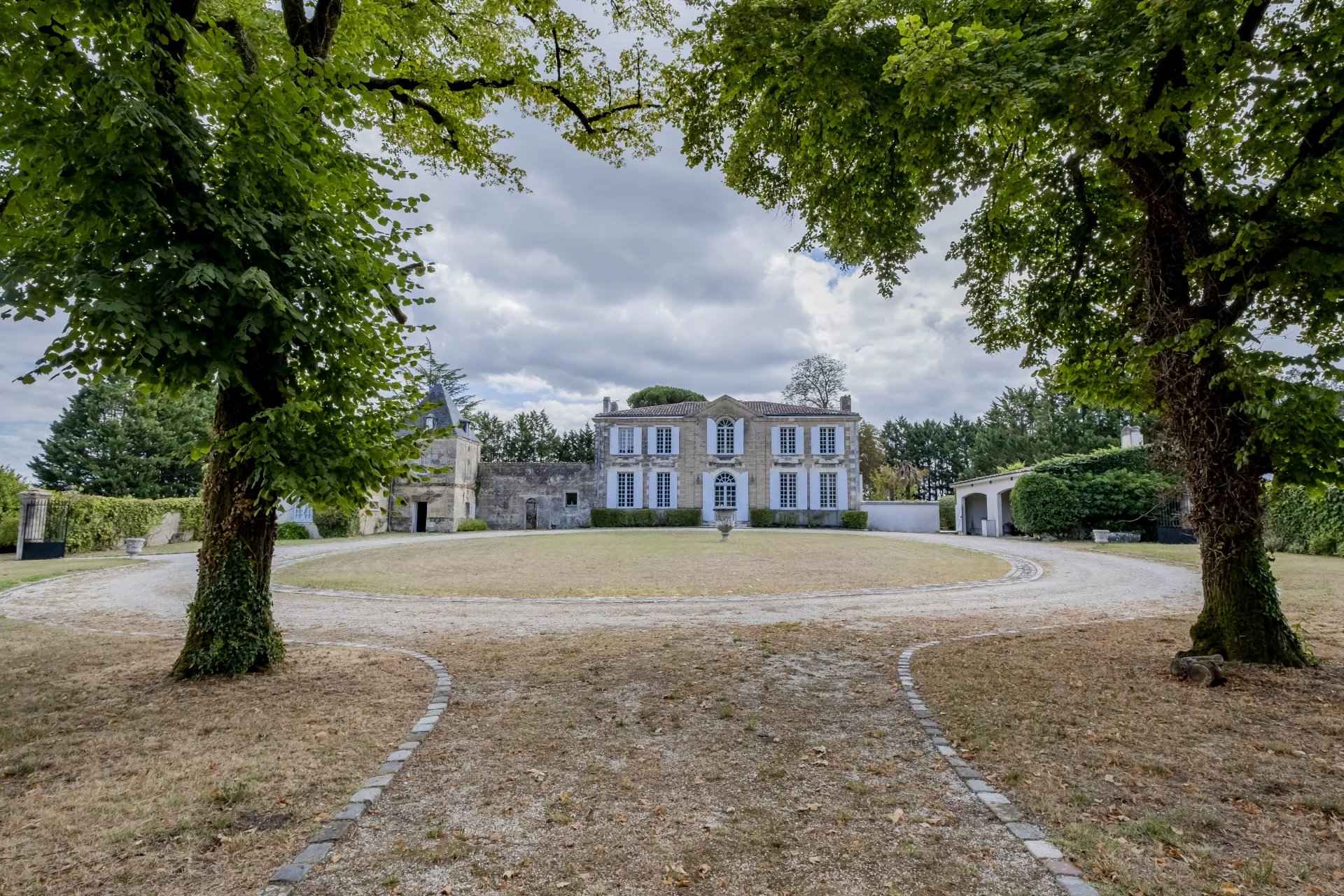 Château à vendre de 400 m2 Léognan