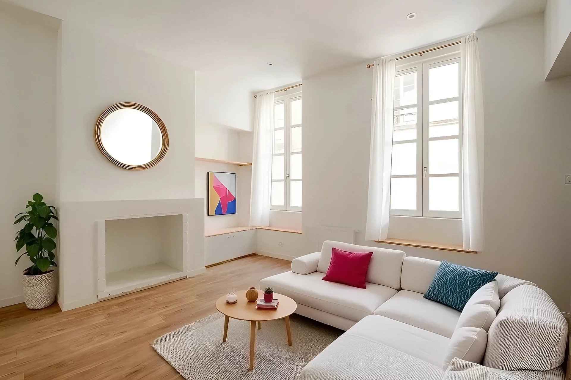 Appartement à vendre de 59 m2 Bordeaux