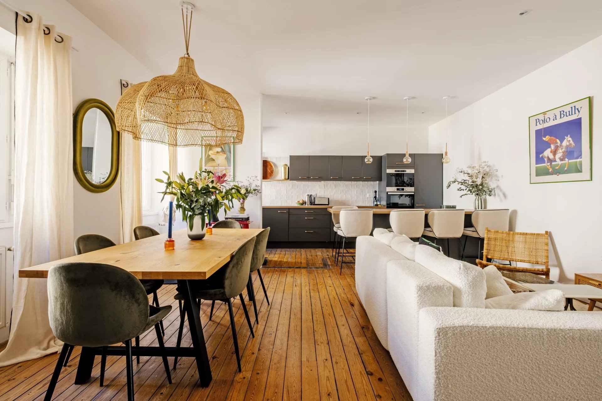 Appartement a vendre de 91 m2 bordeaux chartrons - Translation missing: en.helpers.application.image_tag.default_alt