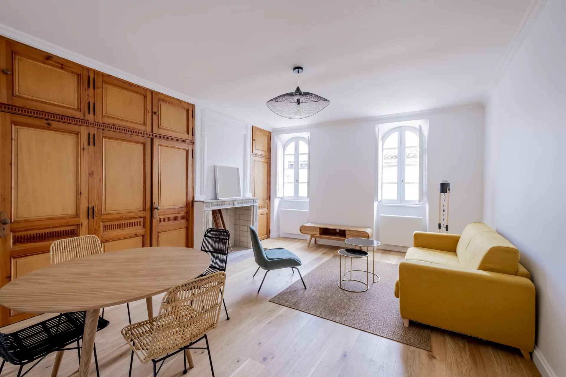 Appartement à louer de 50 m2 Bordeaux