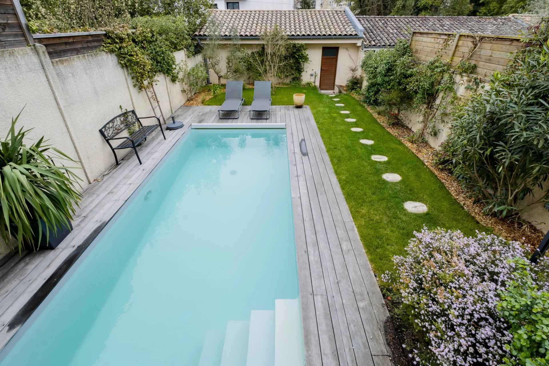 Maison louée de 201 m2 Bordeaux caudéran
