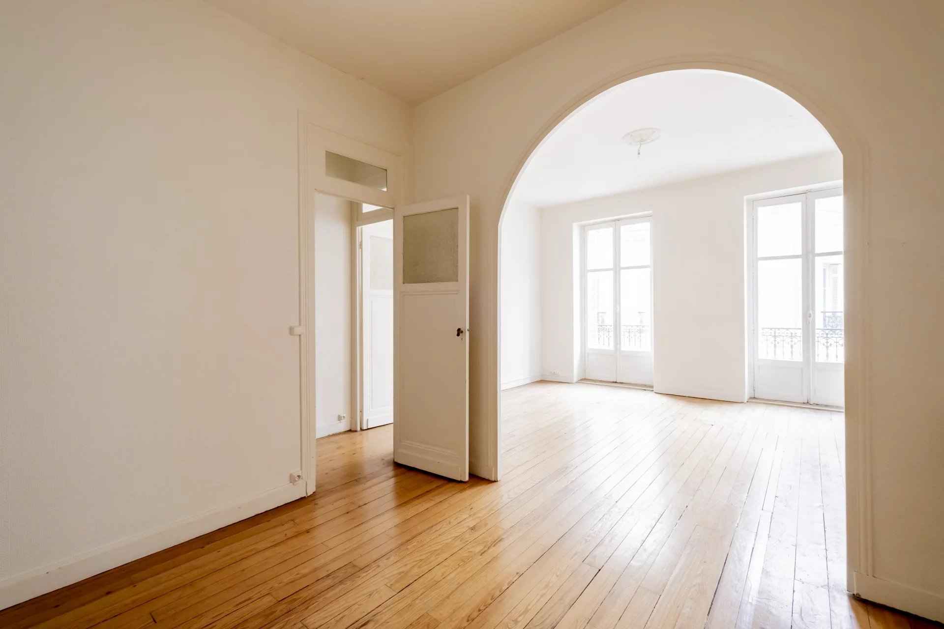 Appartement à vendre de 86 m2 Bordeaux Triangle d'or