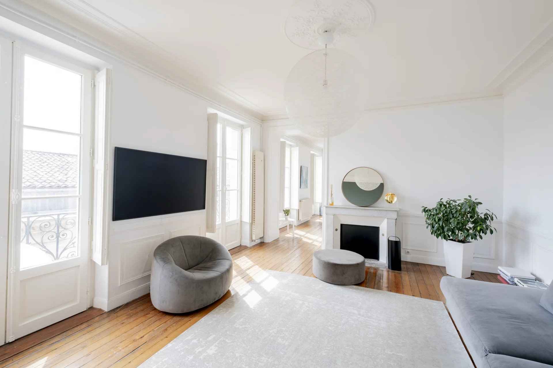 Appartement à vendre de 175 m2 Bordeaux