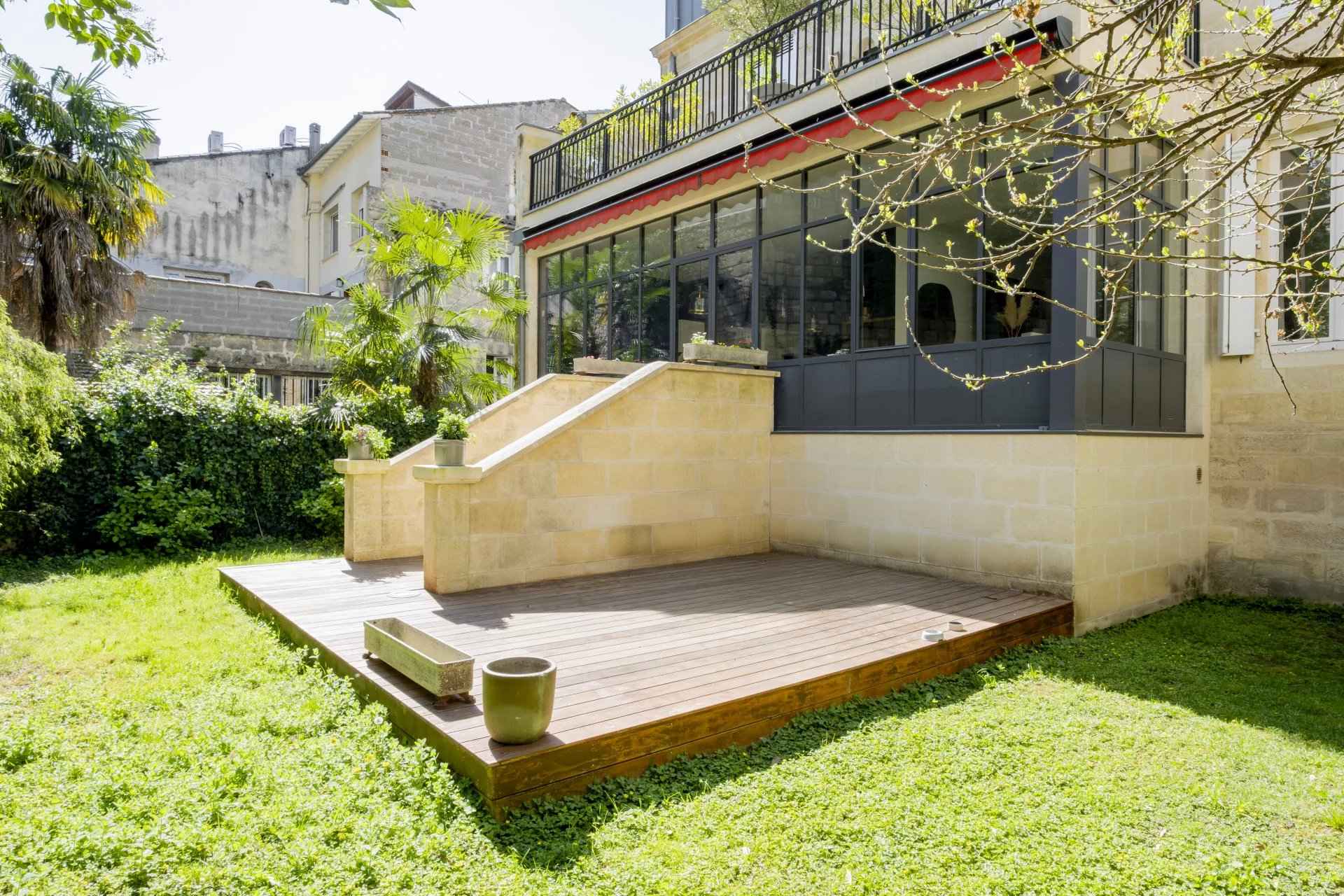 Appartement a vendre de 174 m2 bordeaux jardin public - Translation missing: en.helpers.application.image_tag.default_alt
