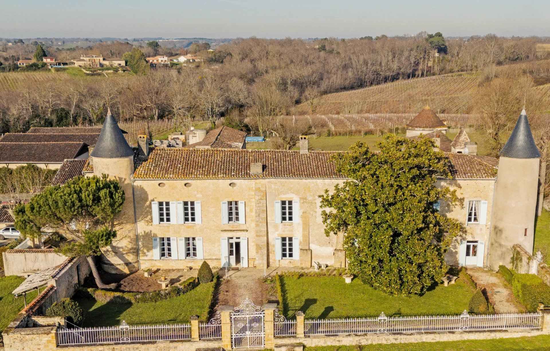 Maison a vendre de 650 m2 langoiran - Translation missing: en.helpers.application.image_tag.default_alt