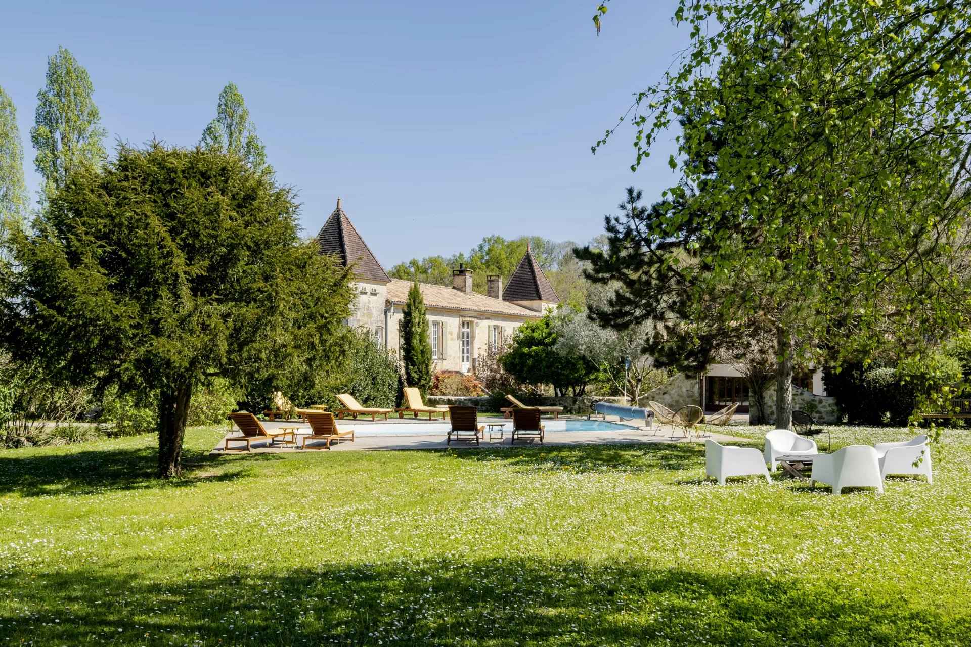 Propri%c3%a9t%c3%a9 a vendre de 436 m2 saint emilion - Translation missing: en.helpers.application.image_tag.default_alt