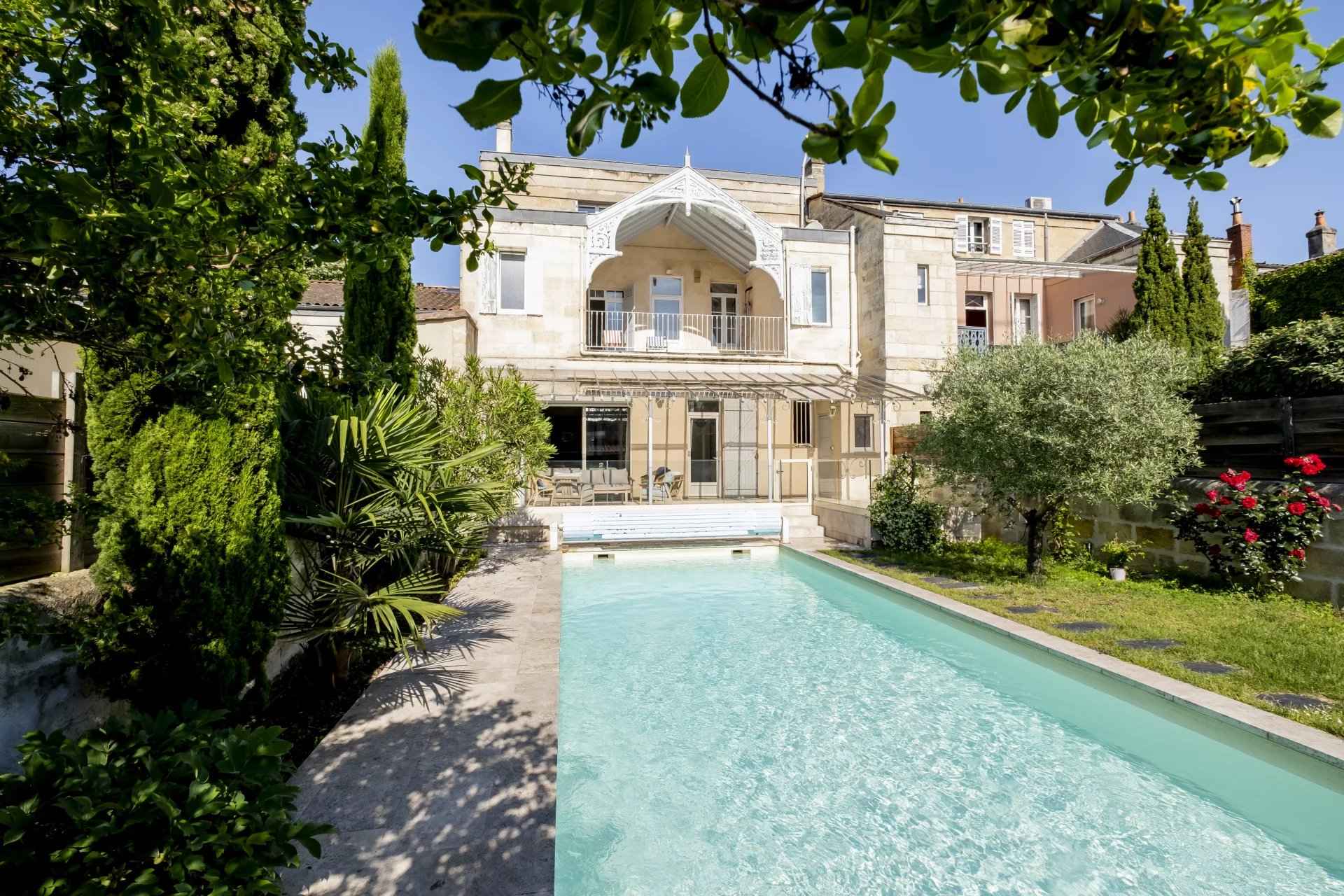 Maison à vendre de 265 m2 Bordeaux