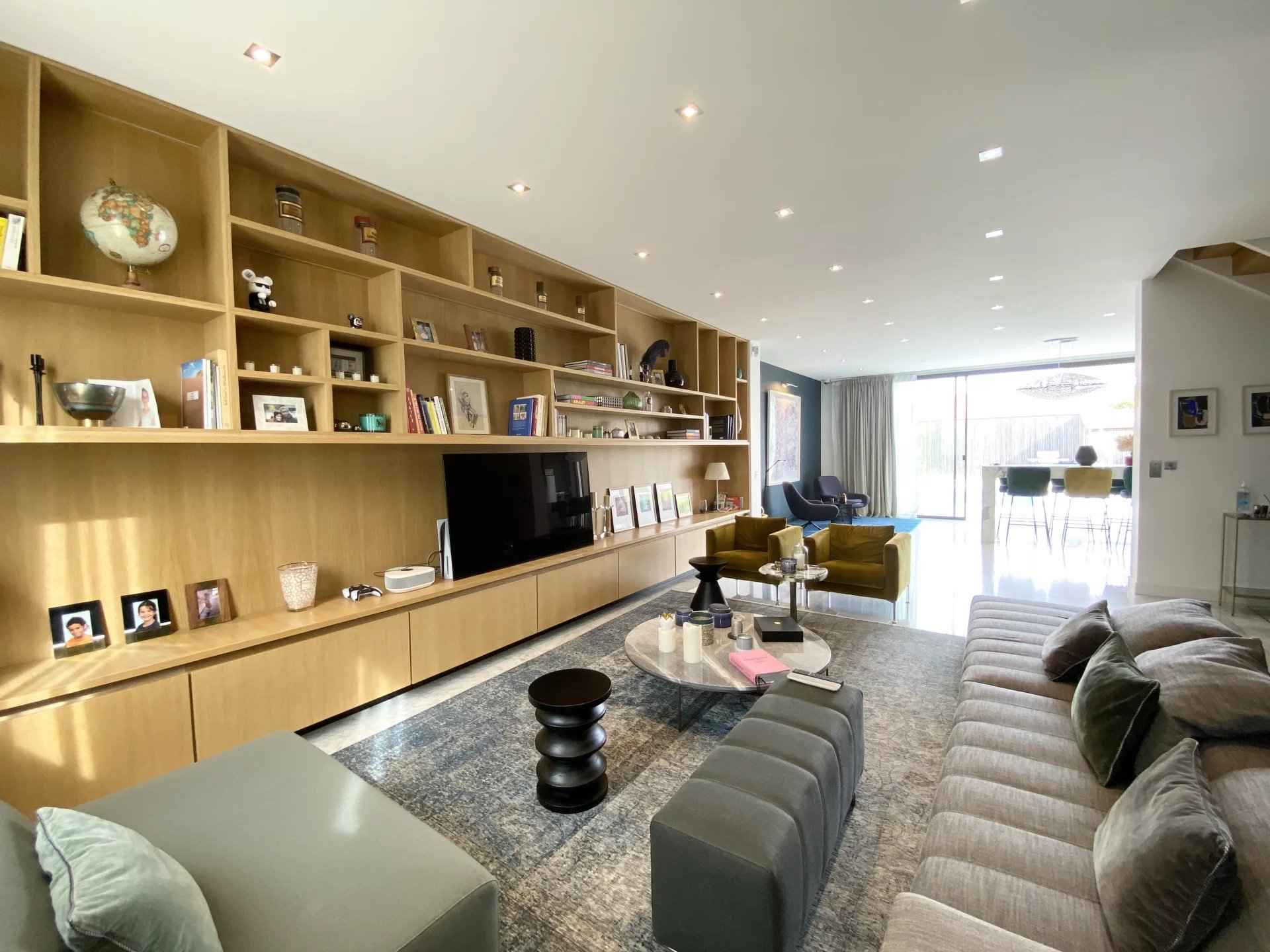 Maison vendue de 190 m2 bordeaux caudéran