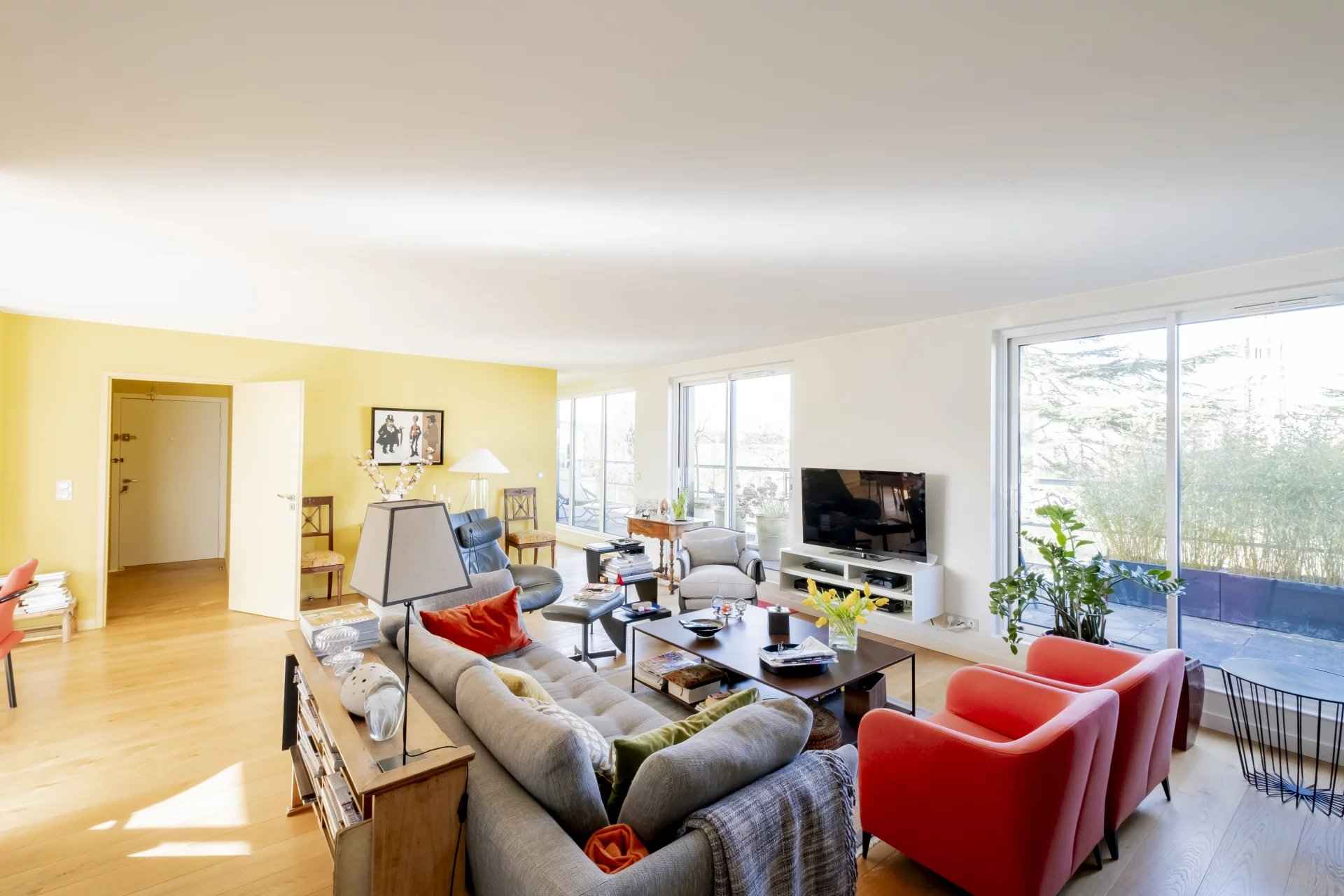 Appartement vendu de 135 m2 Bordeaux Caudéran