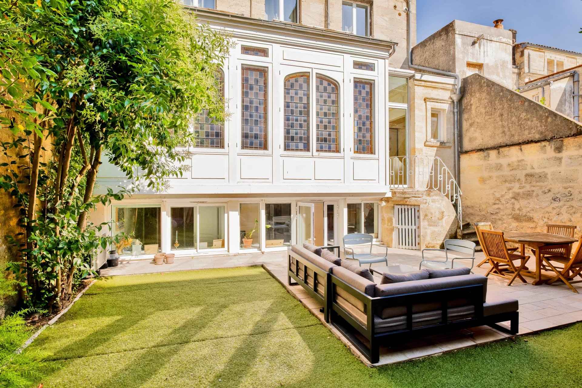 Appartement a vendre de 111 m2 bordeaux jardin public - Translation missing: en.helpers.application.image_tag.default_alt