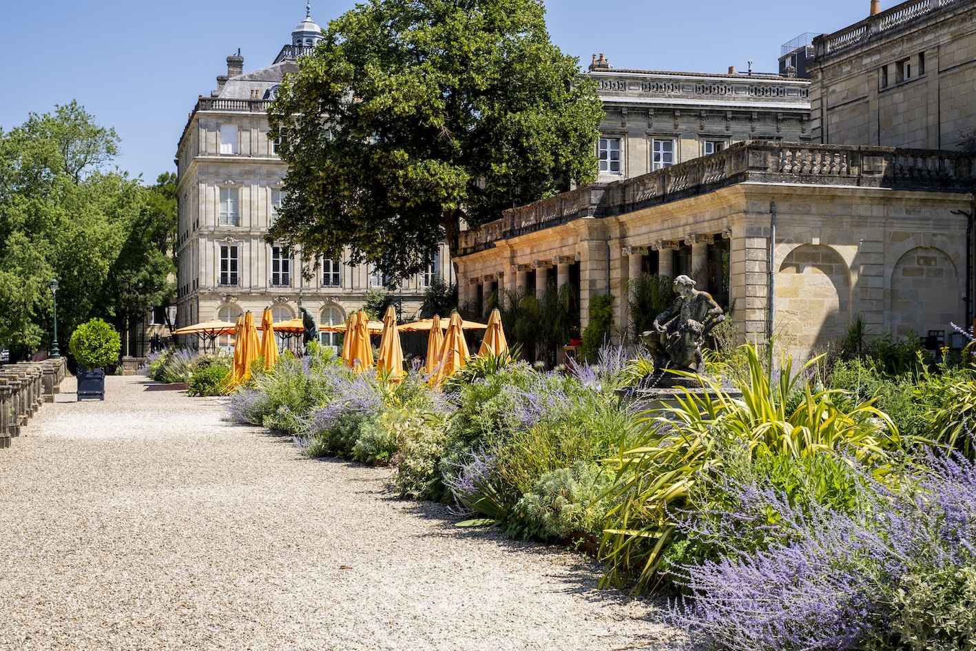 Jardin Public Bordeaux 