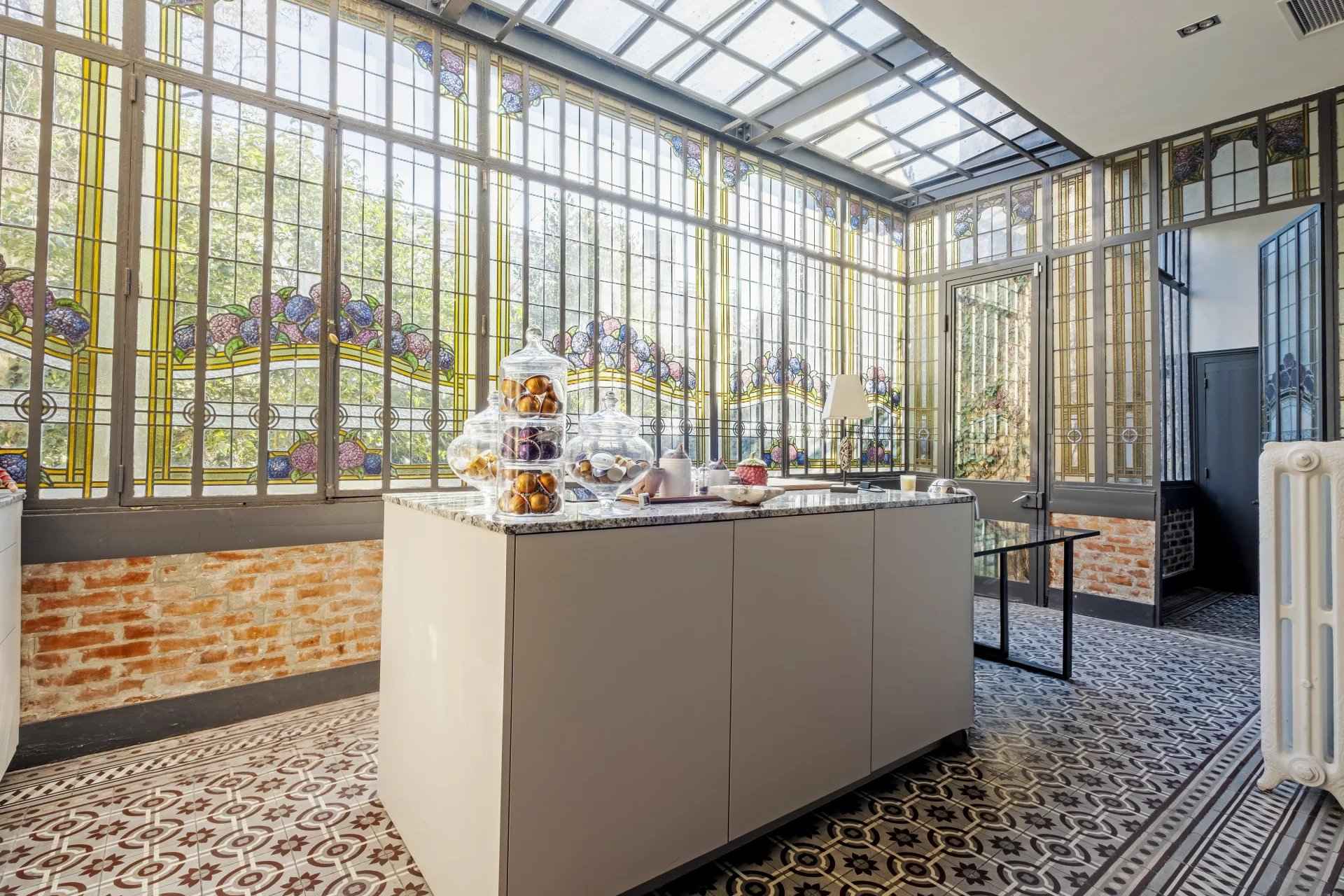 Appartement à vendre de 125 m2 Bordeaux Hypercentre