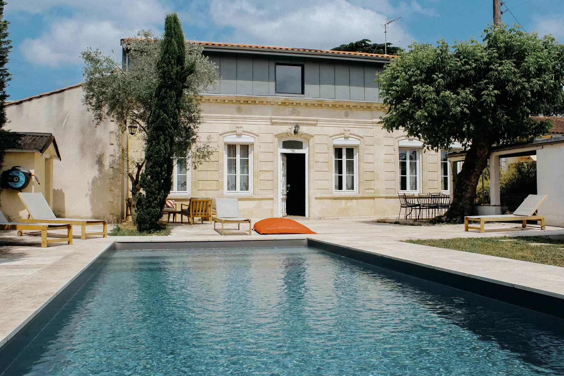 Maison à vendre de 210 m2 Eysines