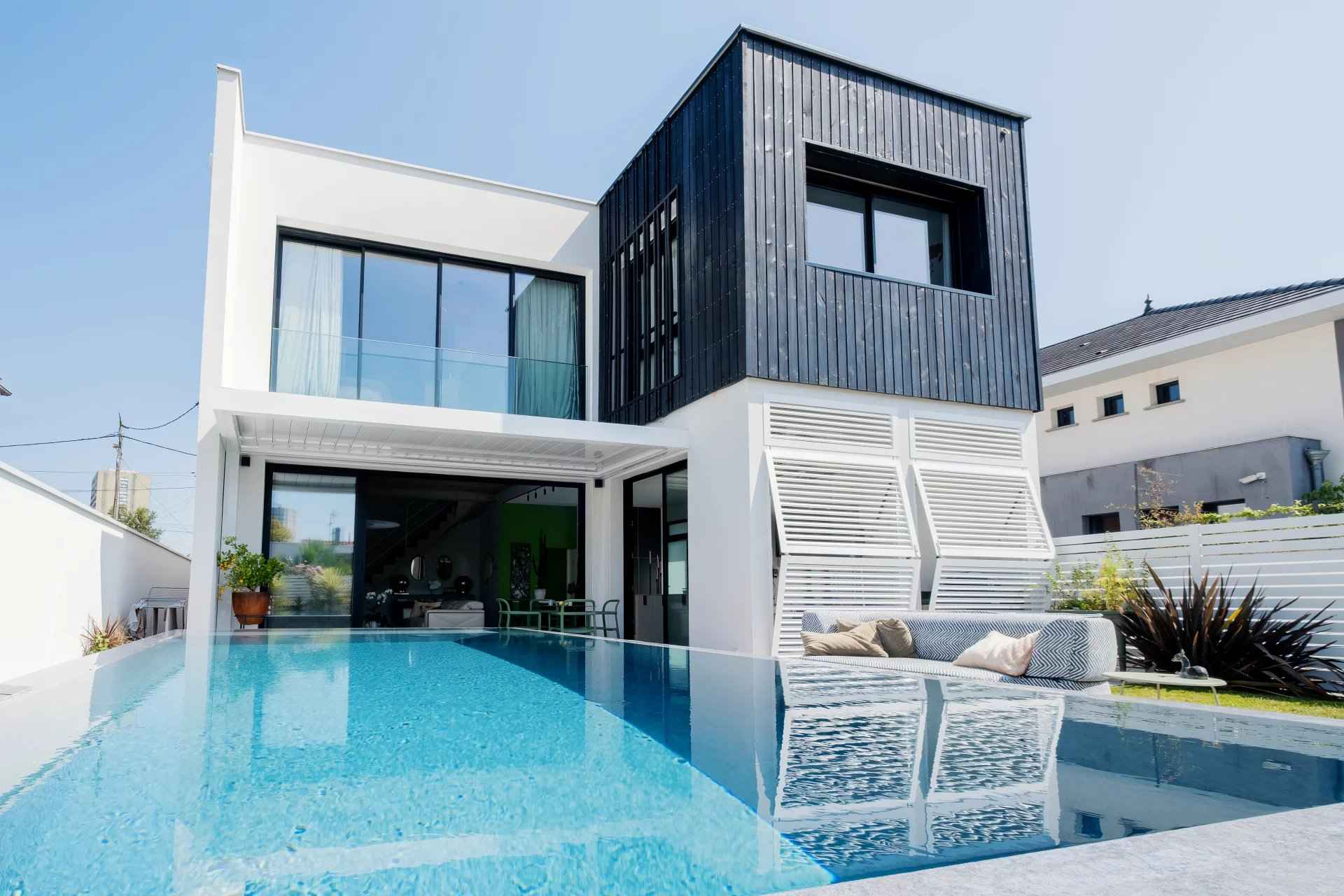 Maison à vendre de 183 m2 Le Bouscat