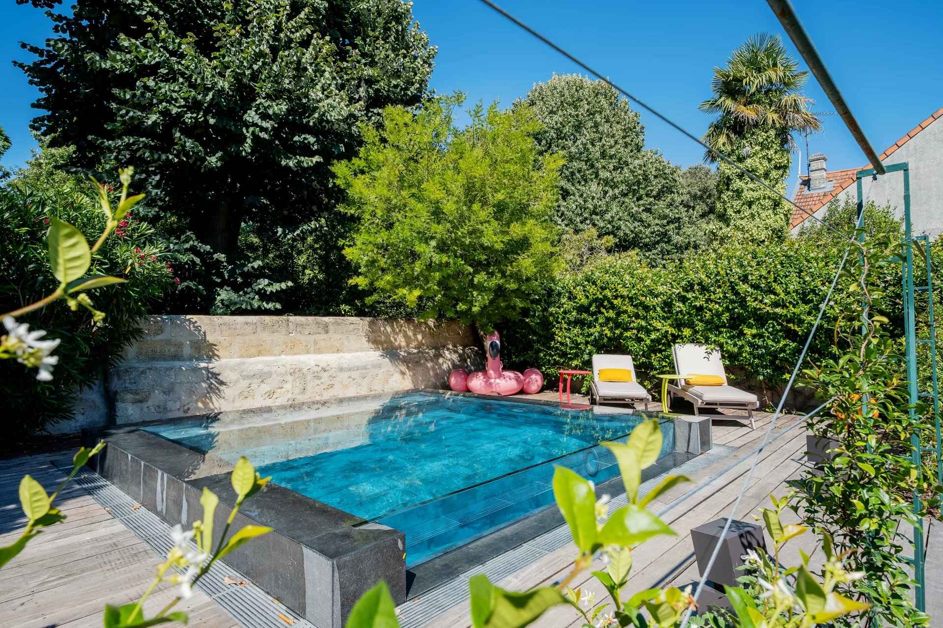 Maison à vendre de 384 m2 Bordeaux Caudéran