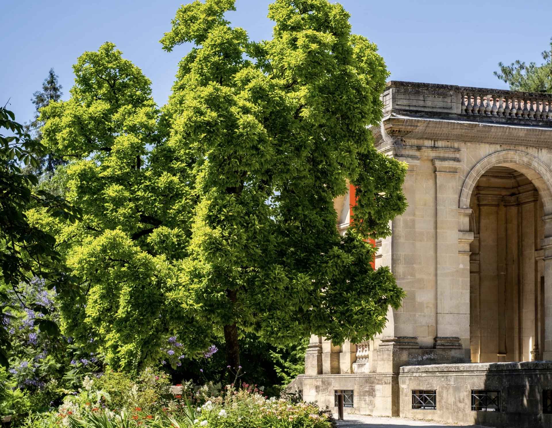 Appartement vendu Bordeaux jardin Public