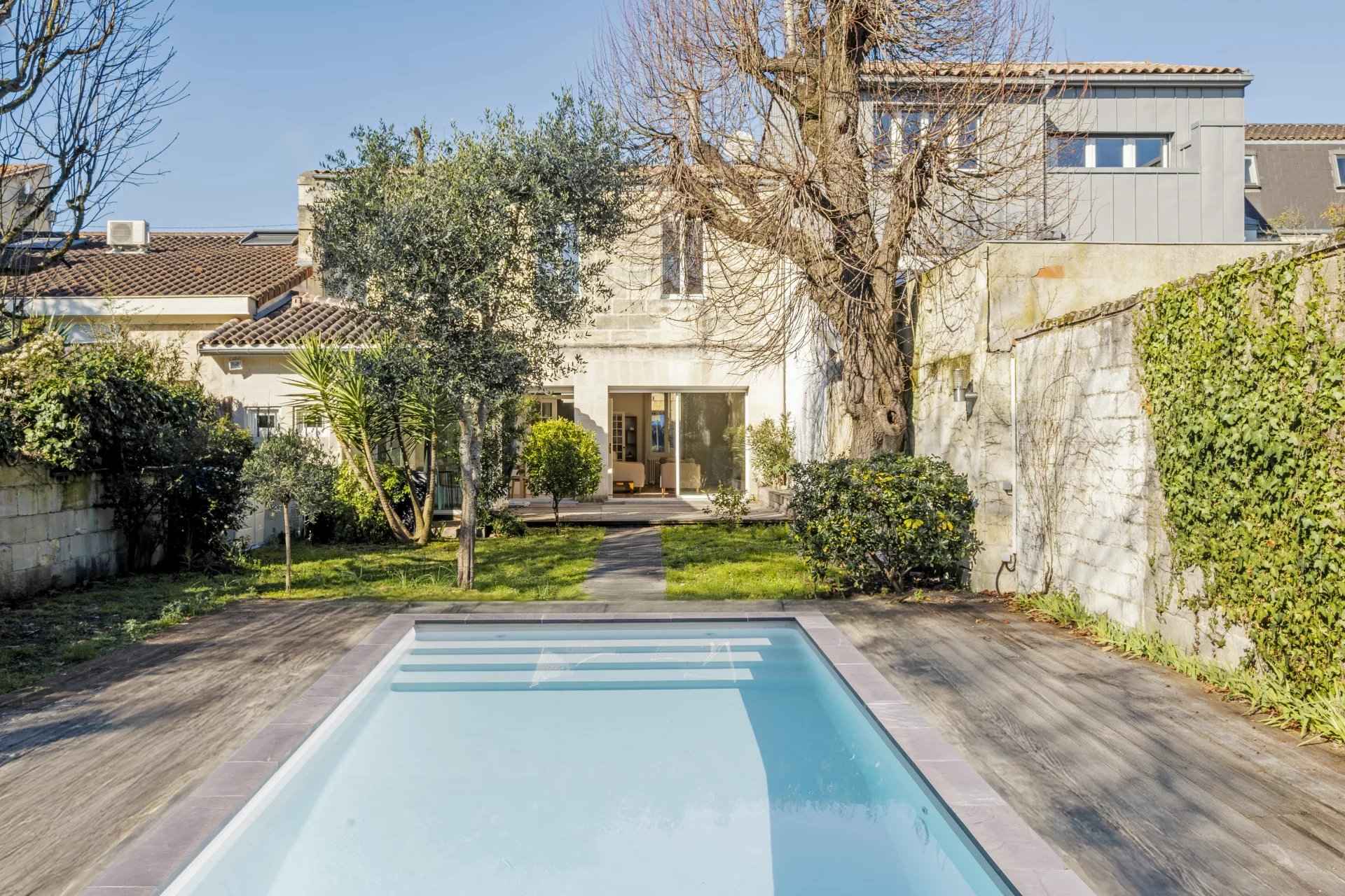 Maison vendue de 166 m2 Le Bouscat 