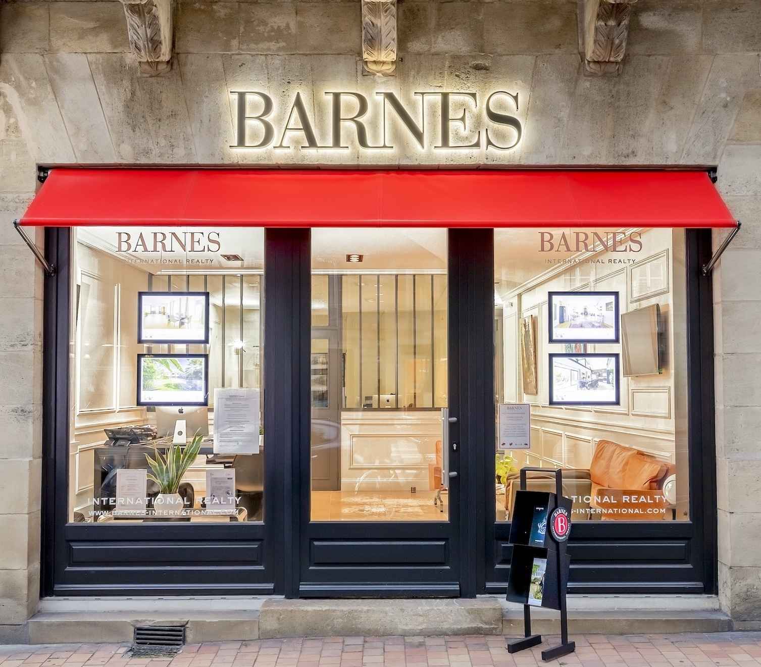 Agence immobiliere Bordeaux Centre - BARNES Bordeaux