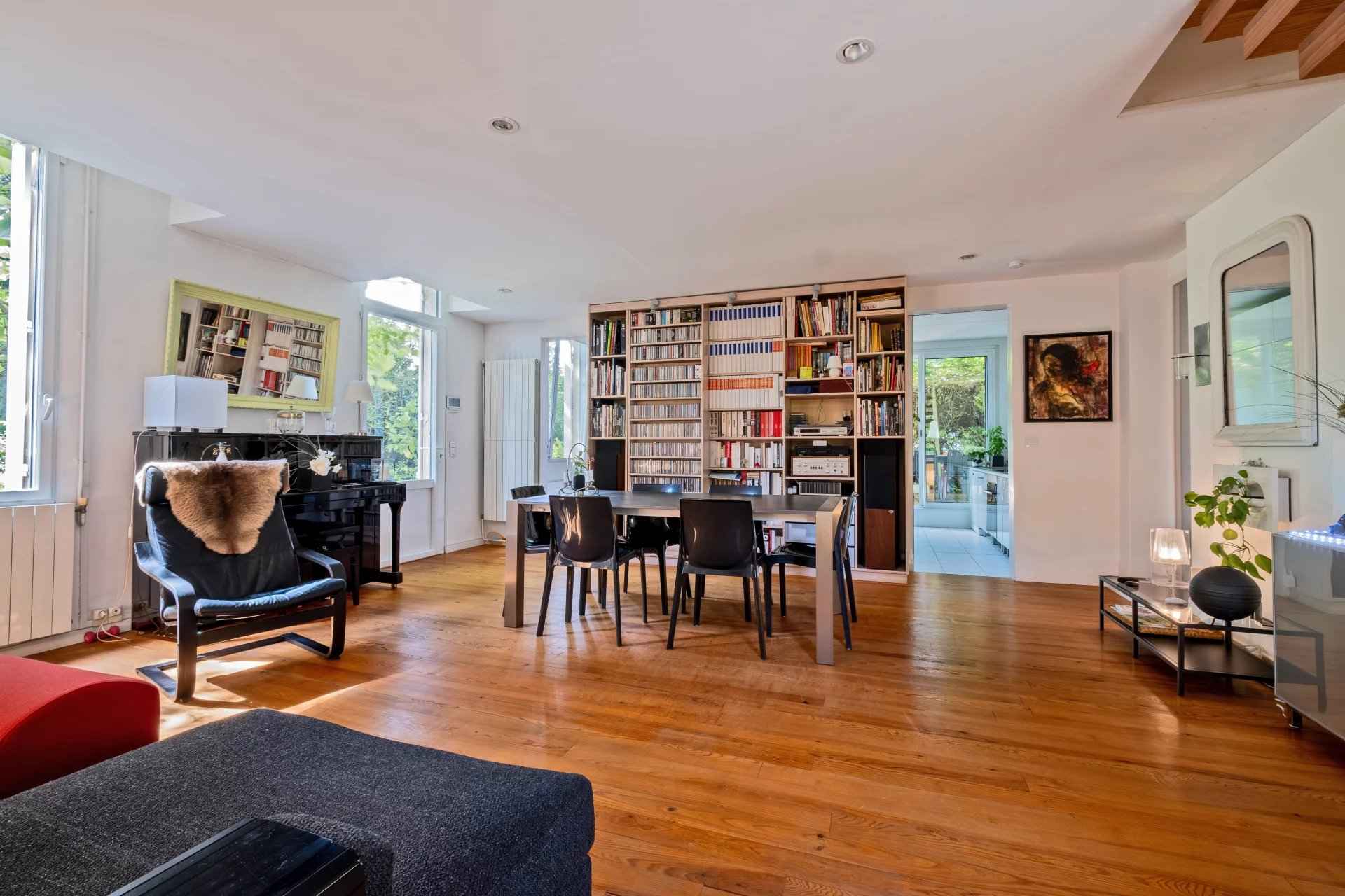 Maison à vendre de 144 m2 Gradignan