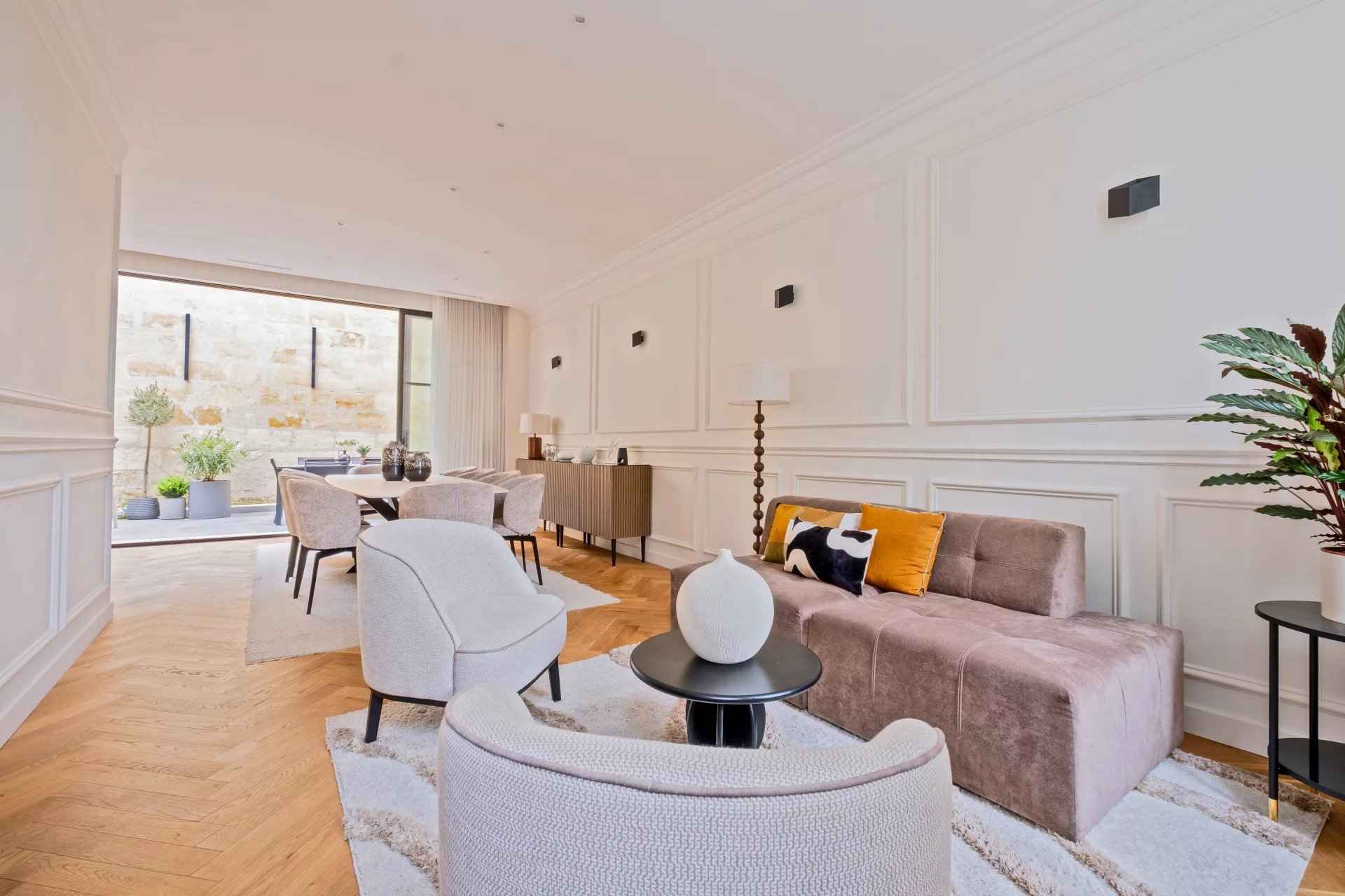 Maison à vendre de 260 m2 Bordeaux Saint-Seurin