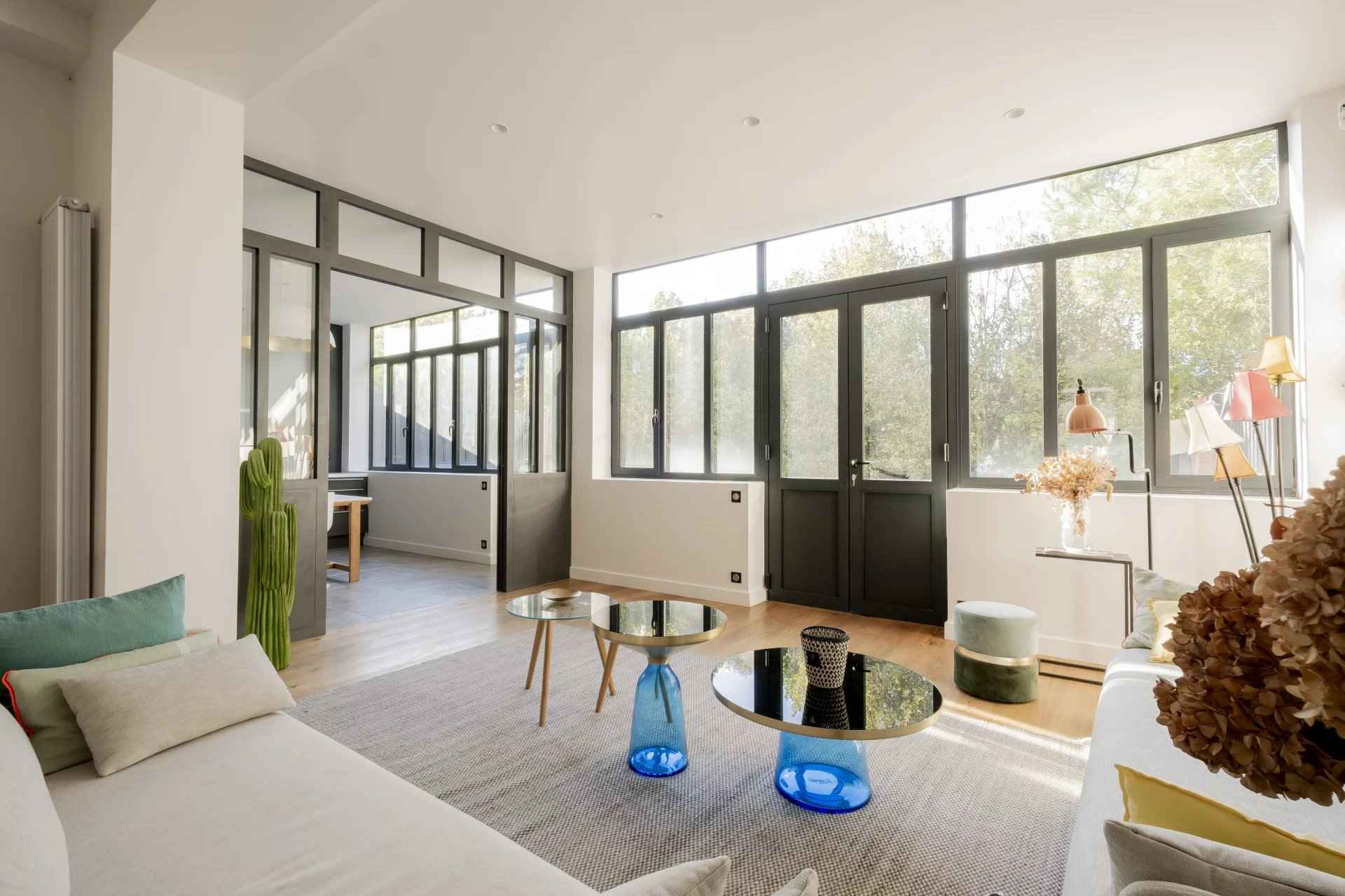 Maison vendue de 200 m2 Bordeaux Caudéran