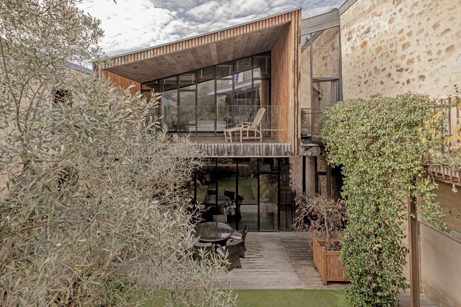 Loft à vendre de 569 m2 Bordeaux Chartrons