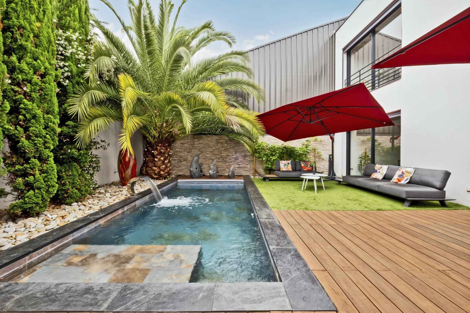 Maison à vendre de 240 m2 Bordeaux Chartrons