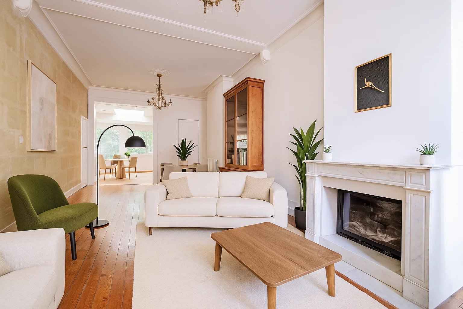 Maison à vendre de 187 m2 Bordeaux Chartrons