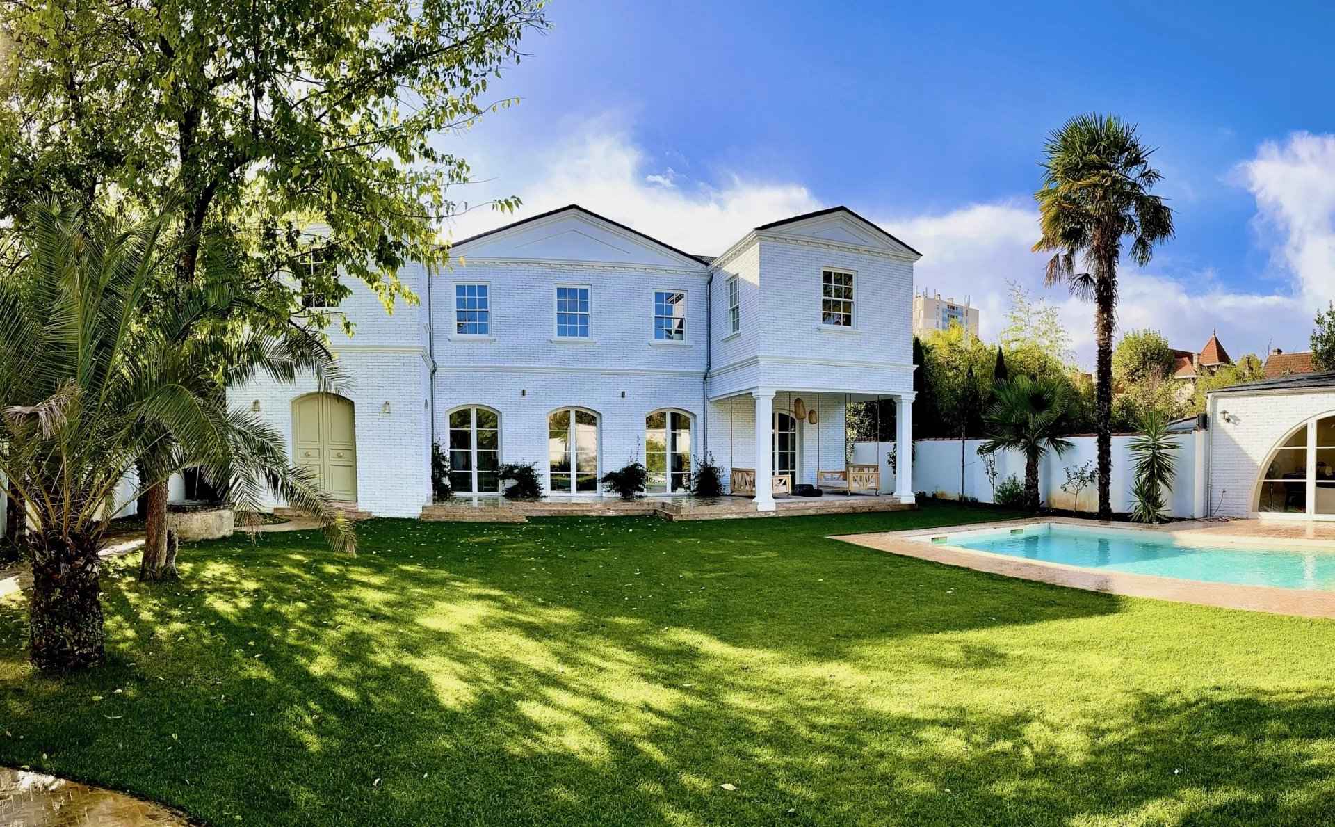 Maison à vendre de 300 m2 Bordeaux Caudéran
