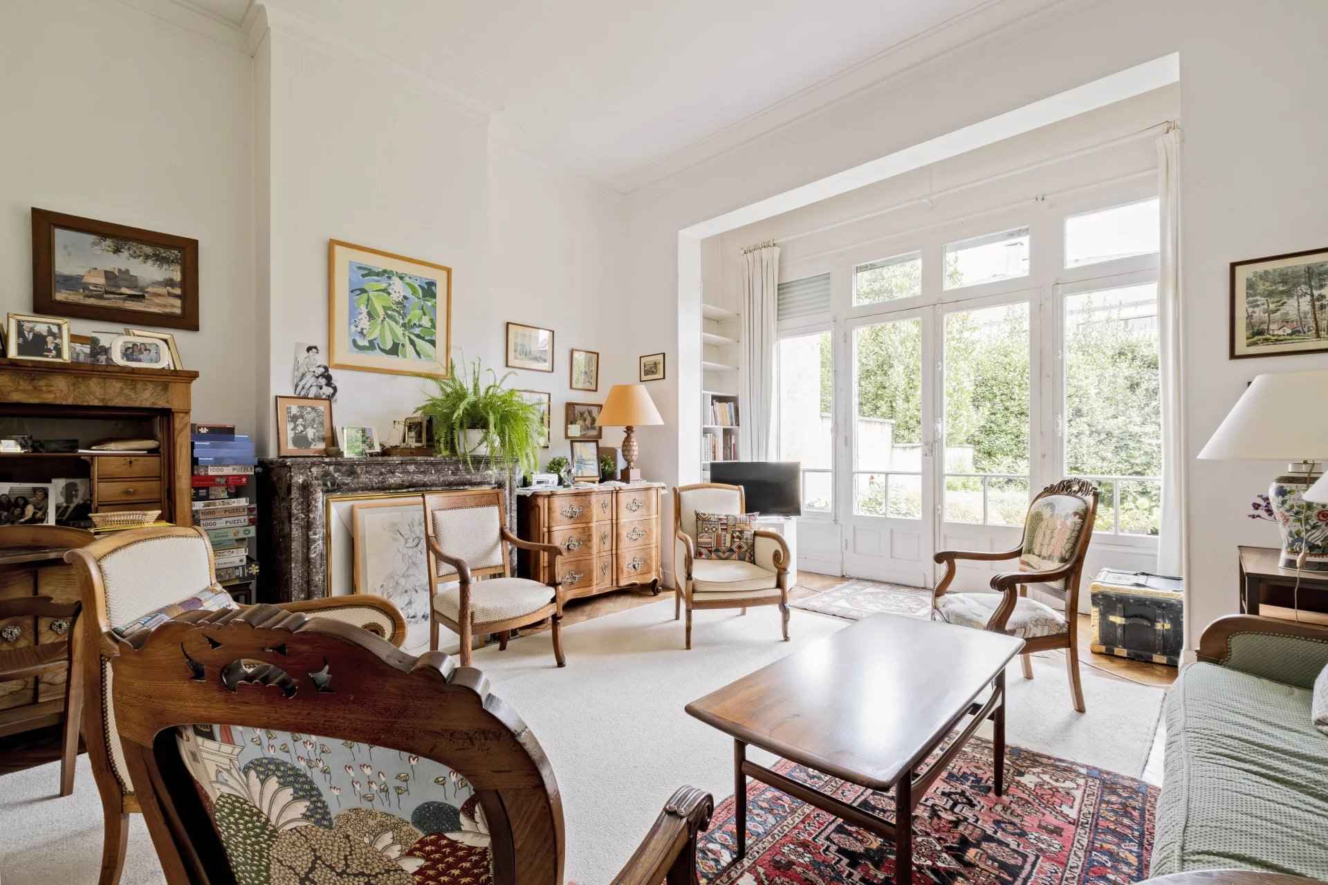 Maison à vendre de 210 m2 Bordeaux Croix Blanche