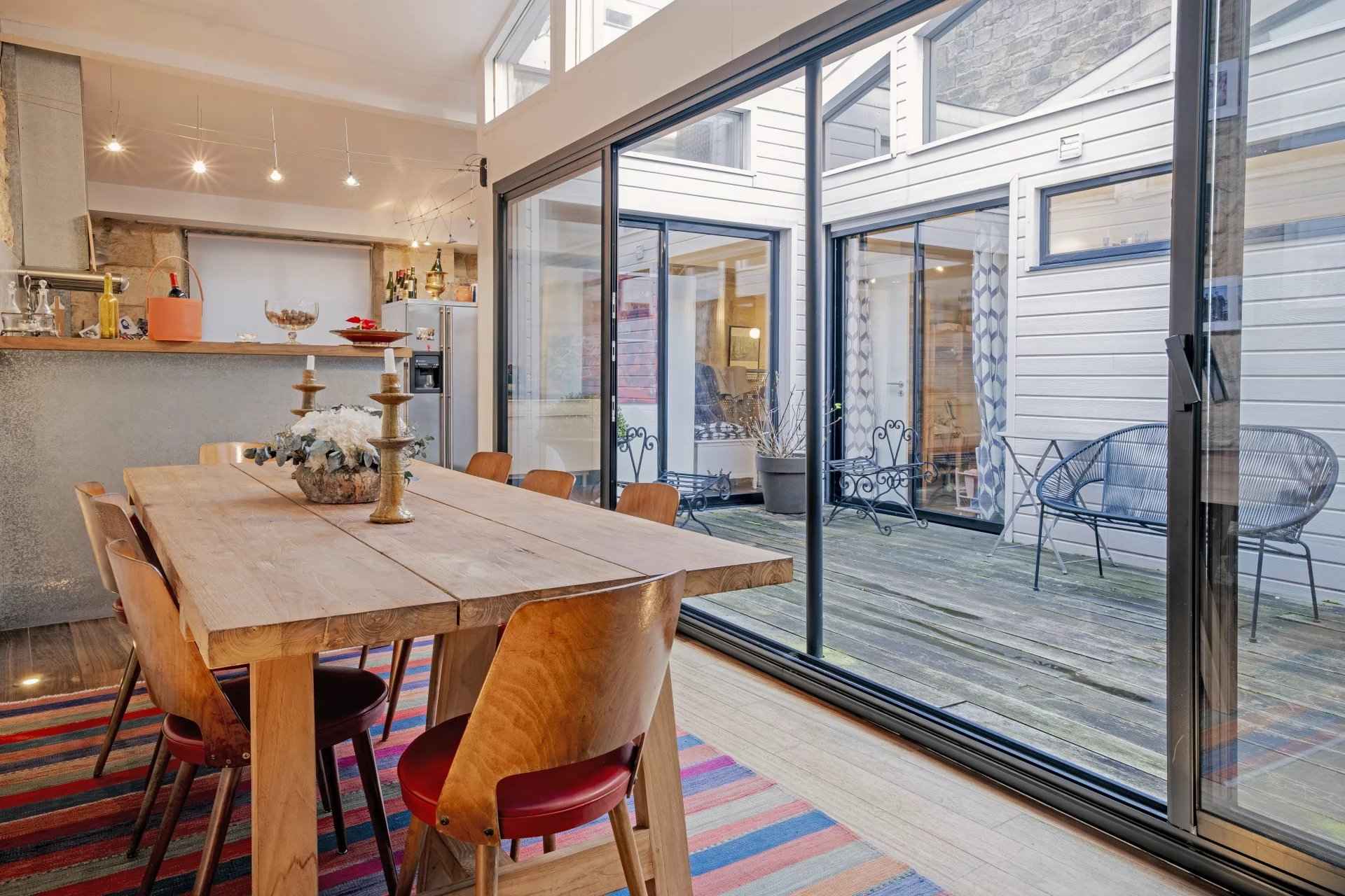 Loft à vendre de 200 m2 Bordeaux Chartrons