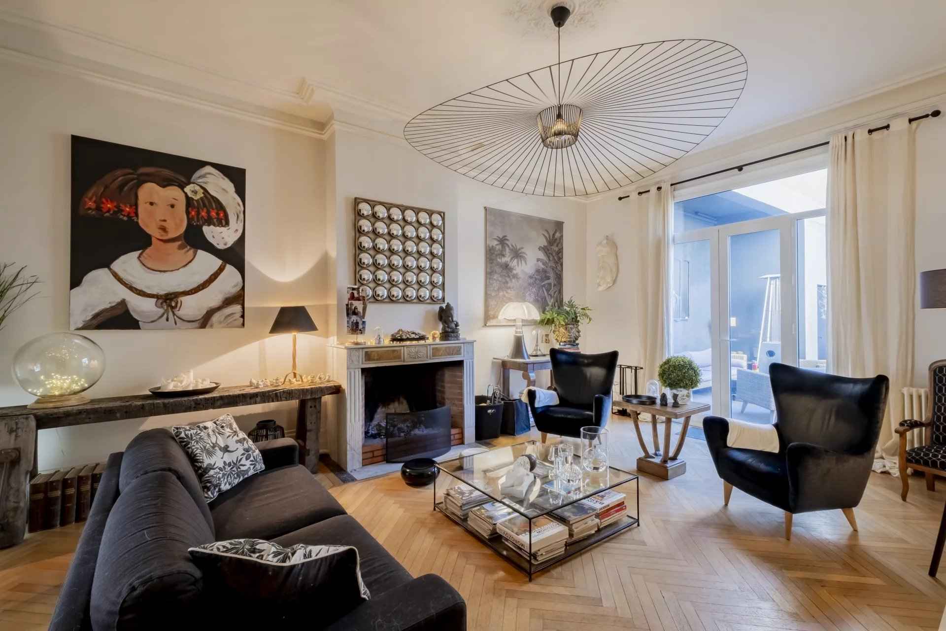 Maison à vendre de 353 m2 Bordeaux Barrière du Médoc