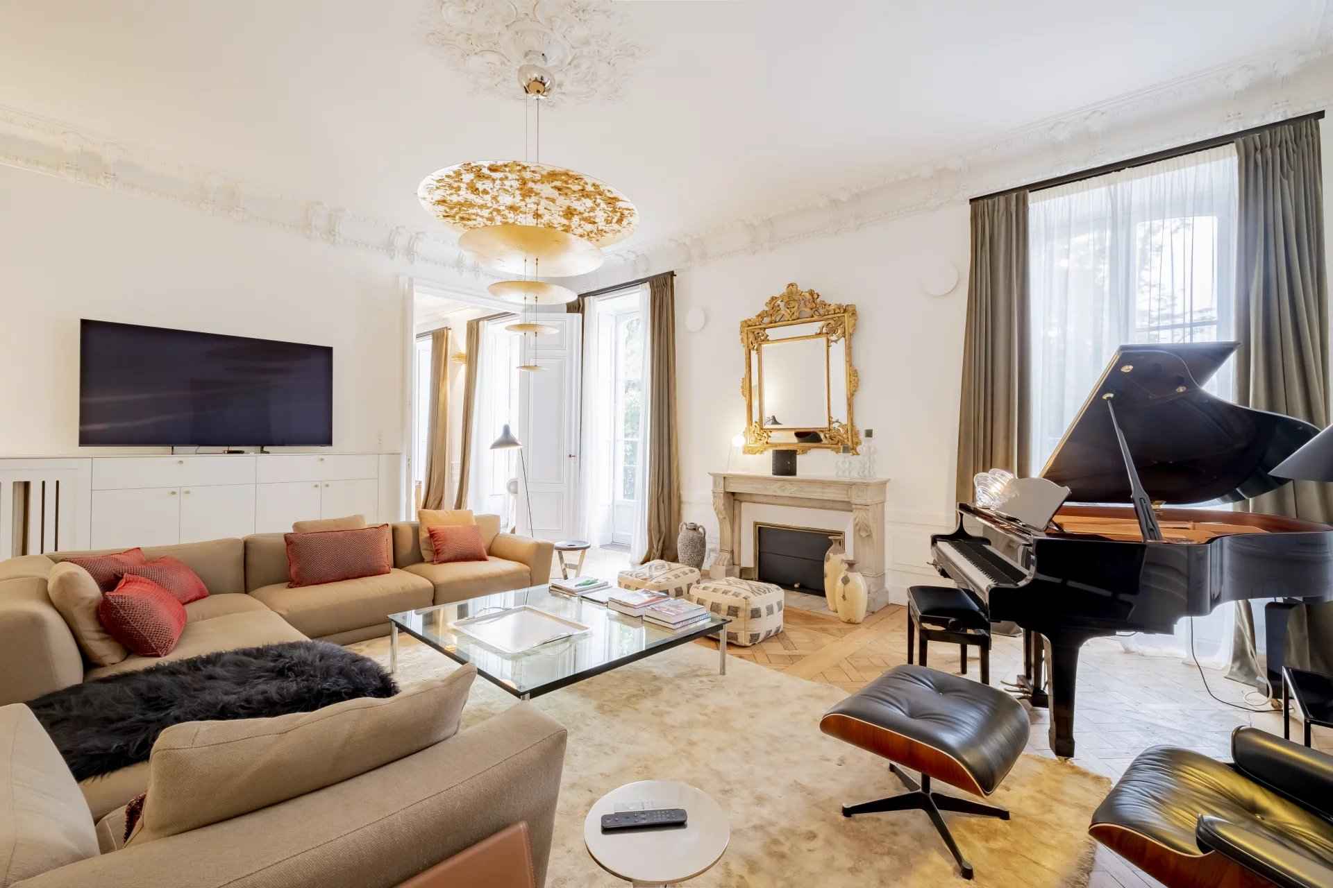 Appartement à vendre de 164 m2 Bordeaux Intendance 