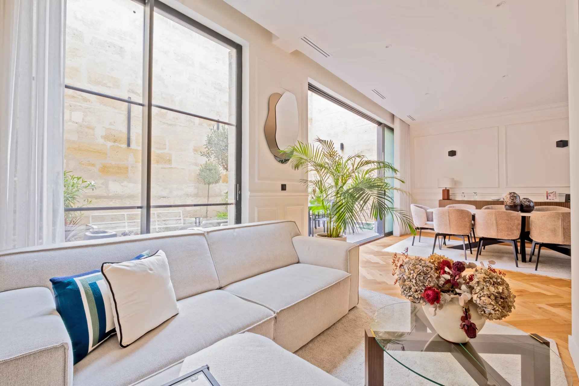 Maison à vendre de 260 m2 Bordeaux Saint-Seurin