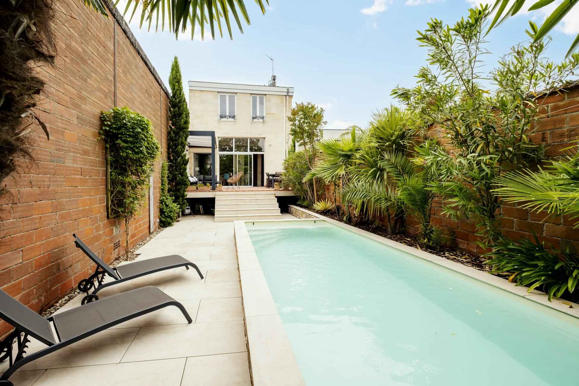 Maison à vendre de 160 m2 le Bouscat