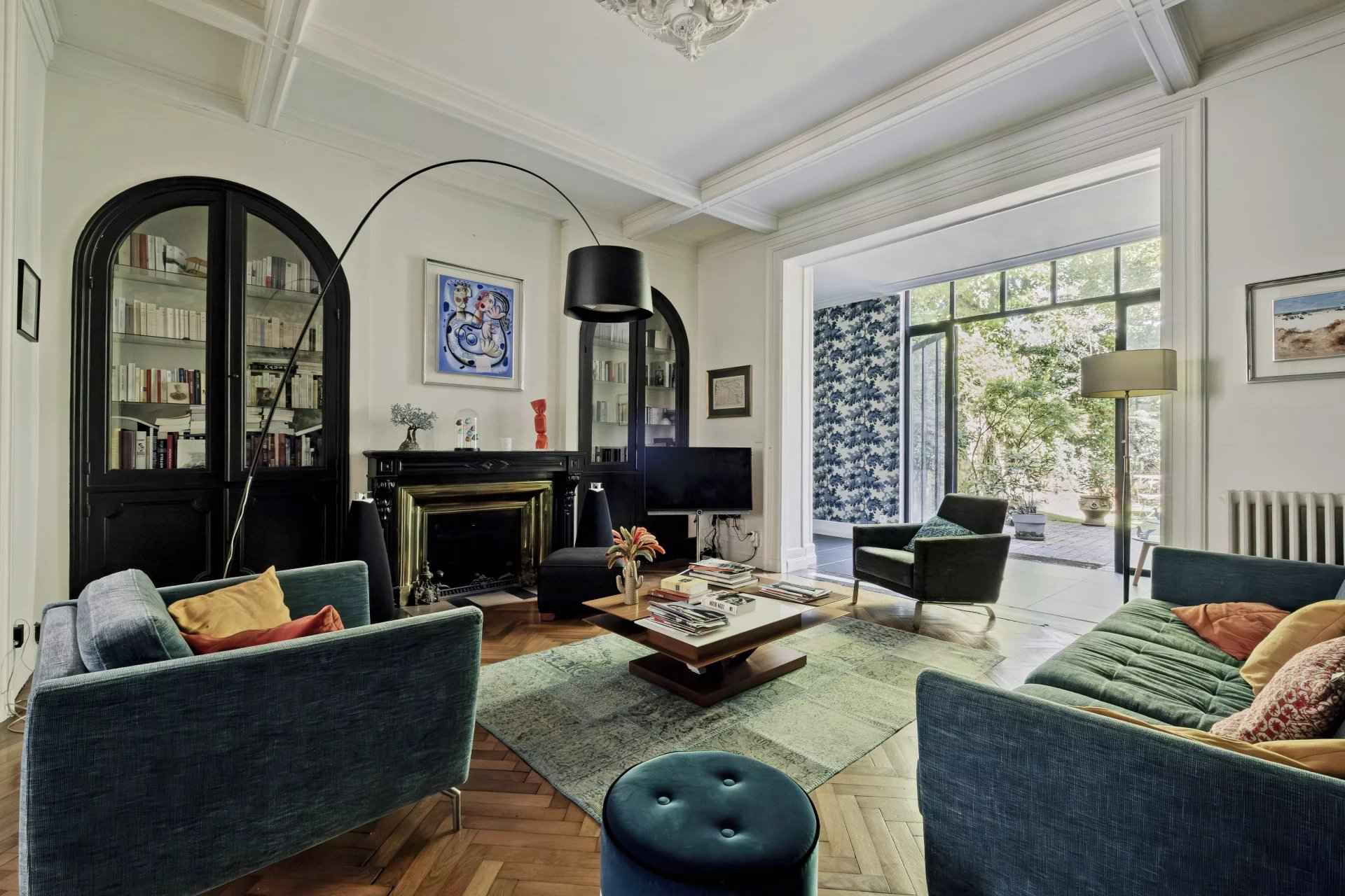 Hôtel particulier à vendre de 268 m2 Bordeaux