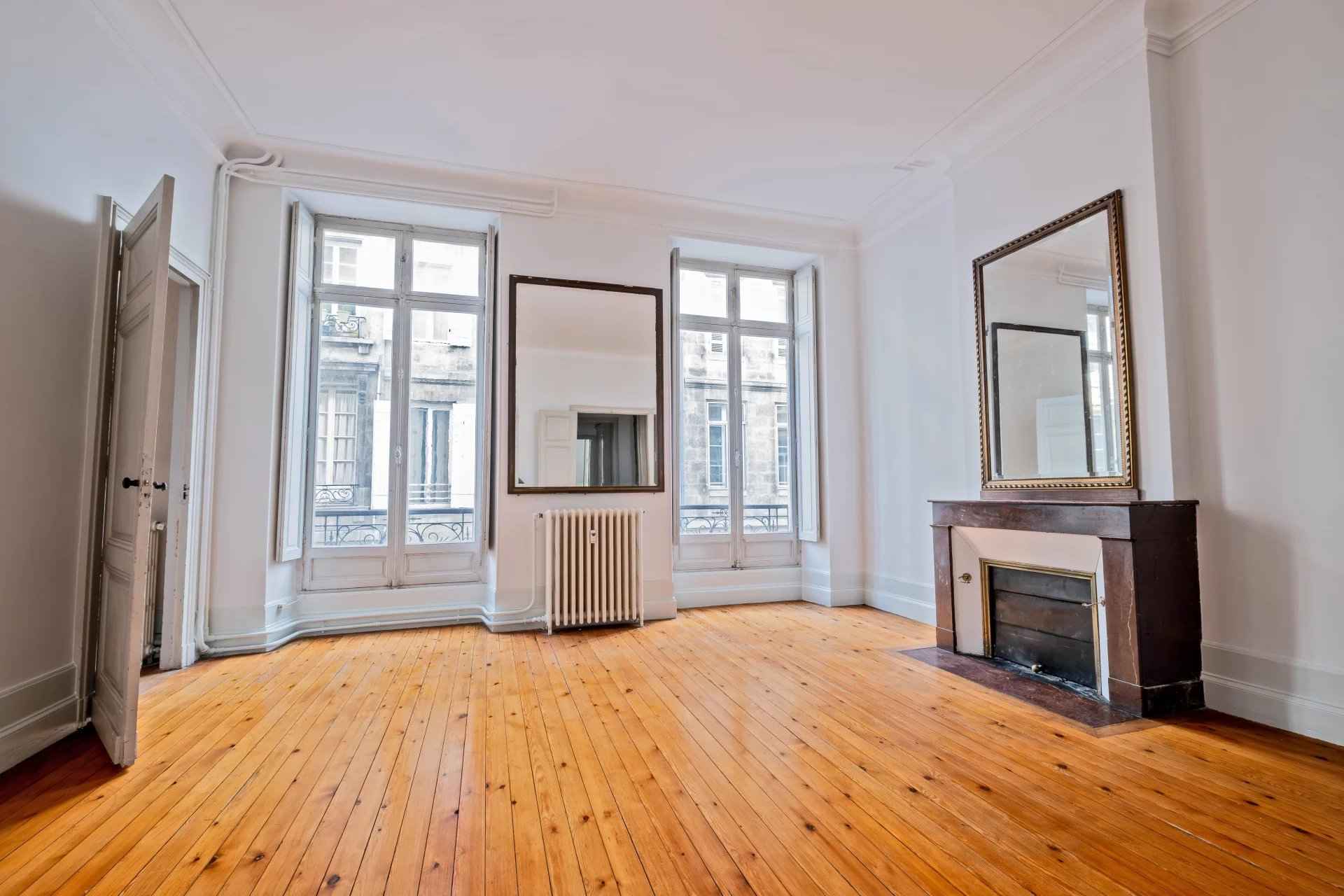 Appartement de 125 m2 à louer Bordeaux