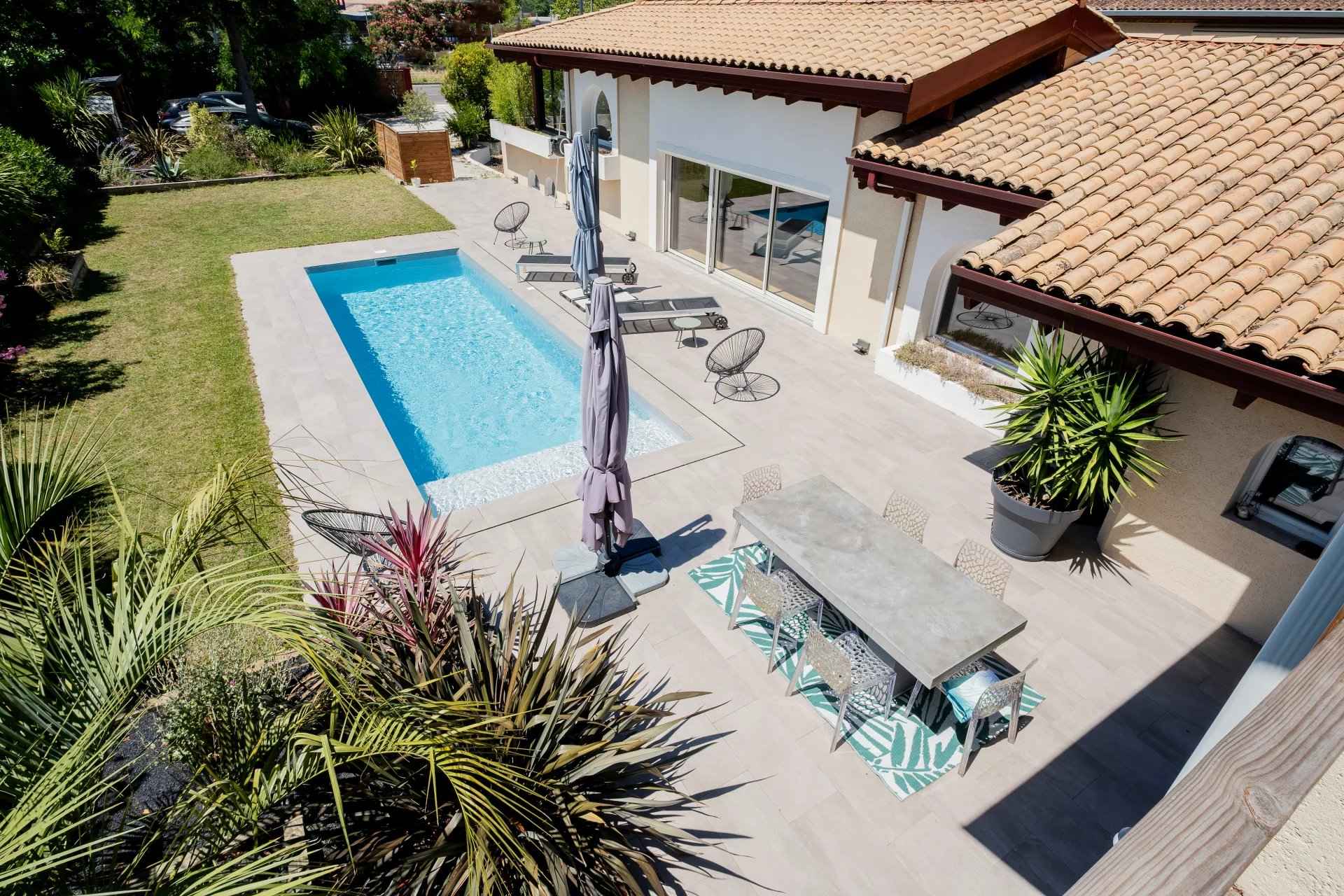 Maison à vendre de 216 m2 Mérignac