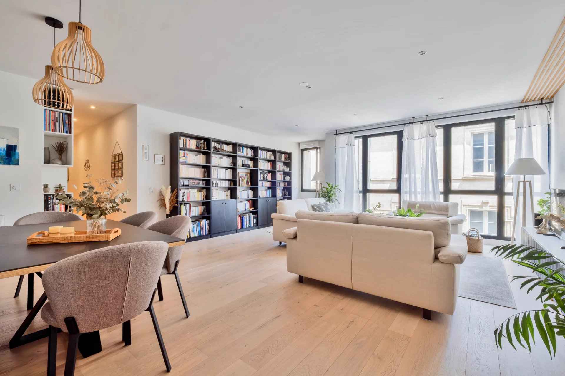 Appartement à vendre de 106 m2 Bordeaux