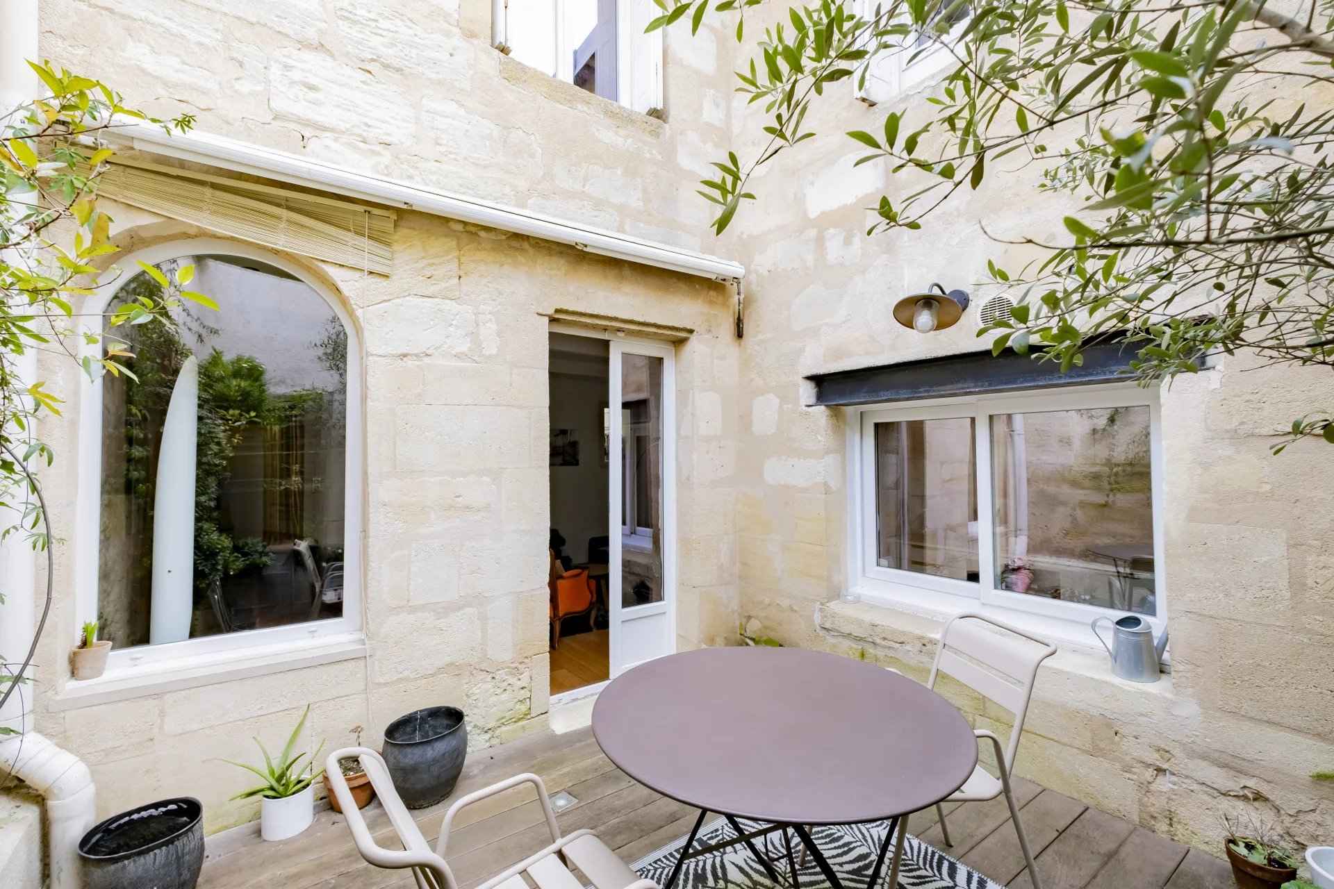 Appartement à vendre de 78 m2 Bordeaux