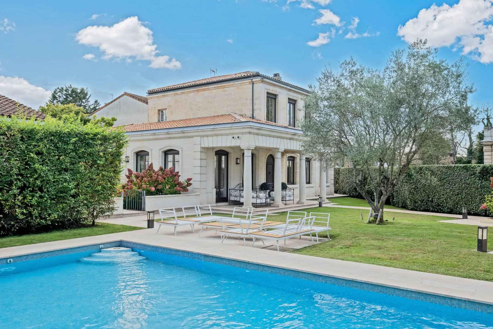 Maison à vendre de 391 m2 Bordeaux Caudéran